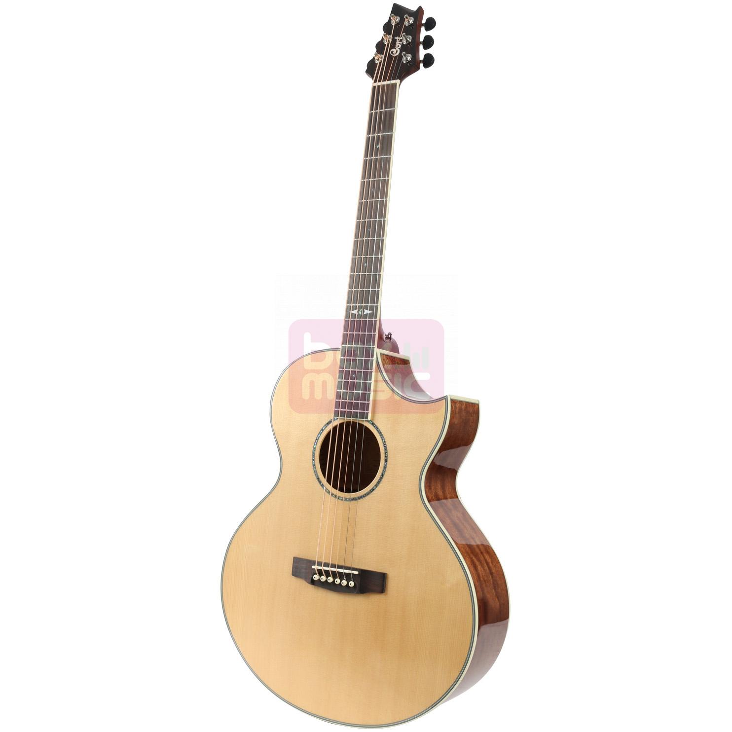 Cort NDX Baritone elektrisch-akoestische westerngitaar