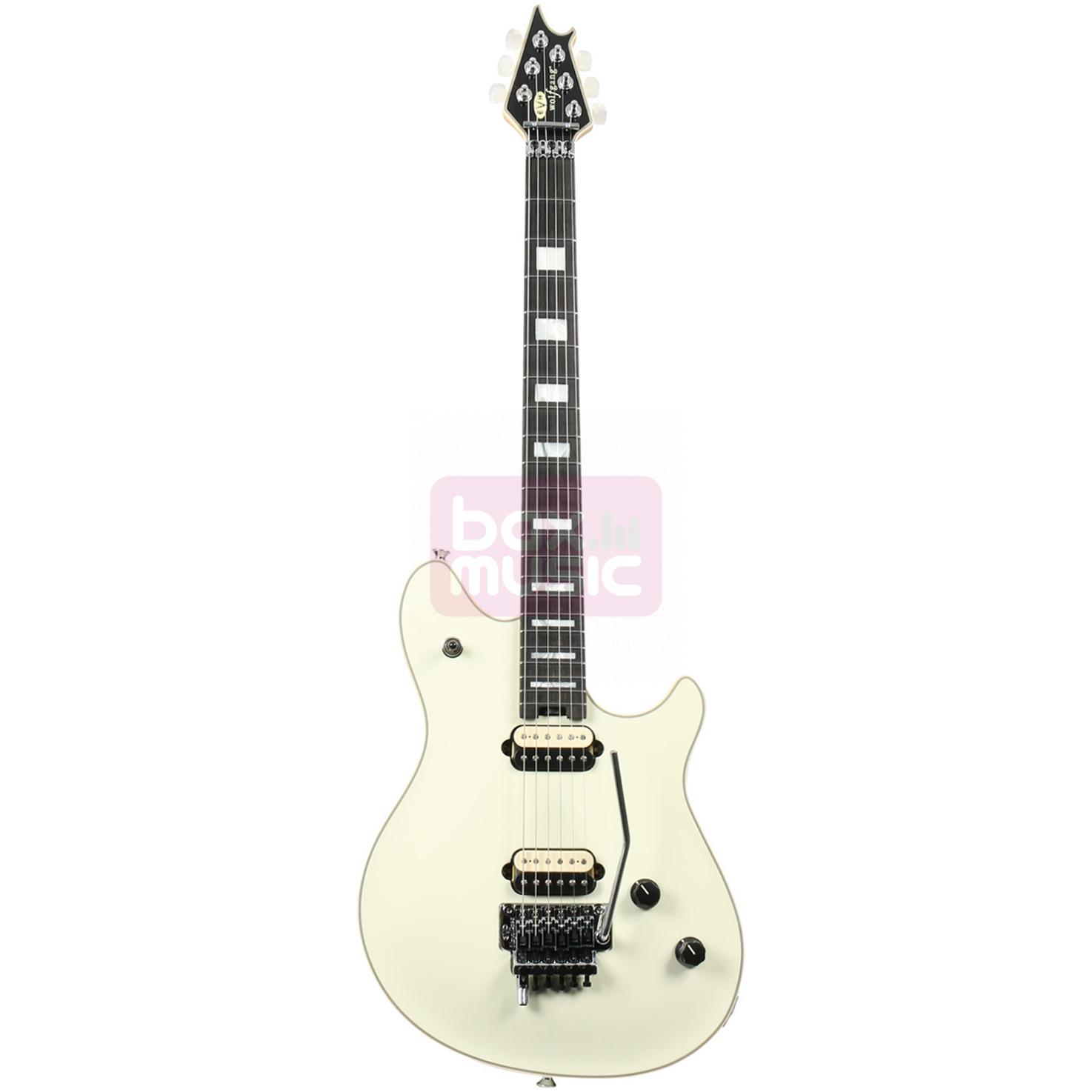 EVH Wolfgang Ivory USA