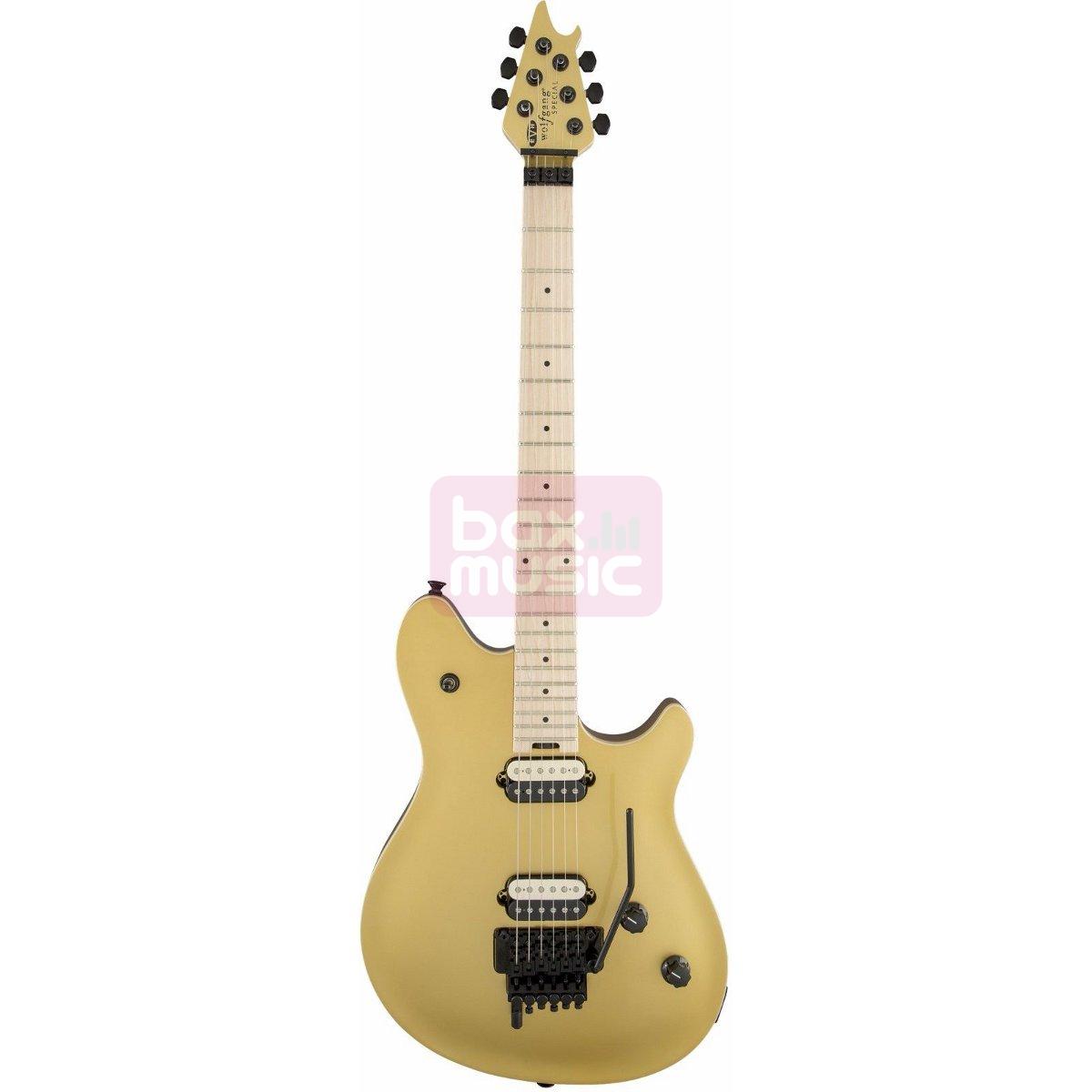 EVH Wolfgang Special Gold MN