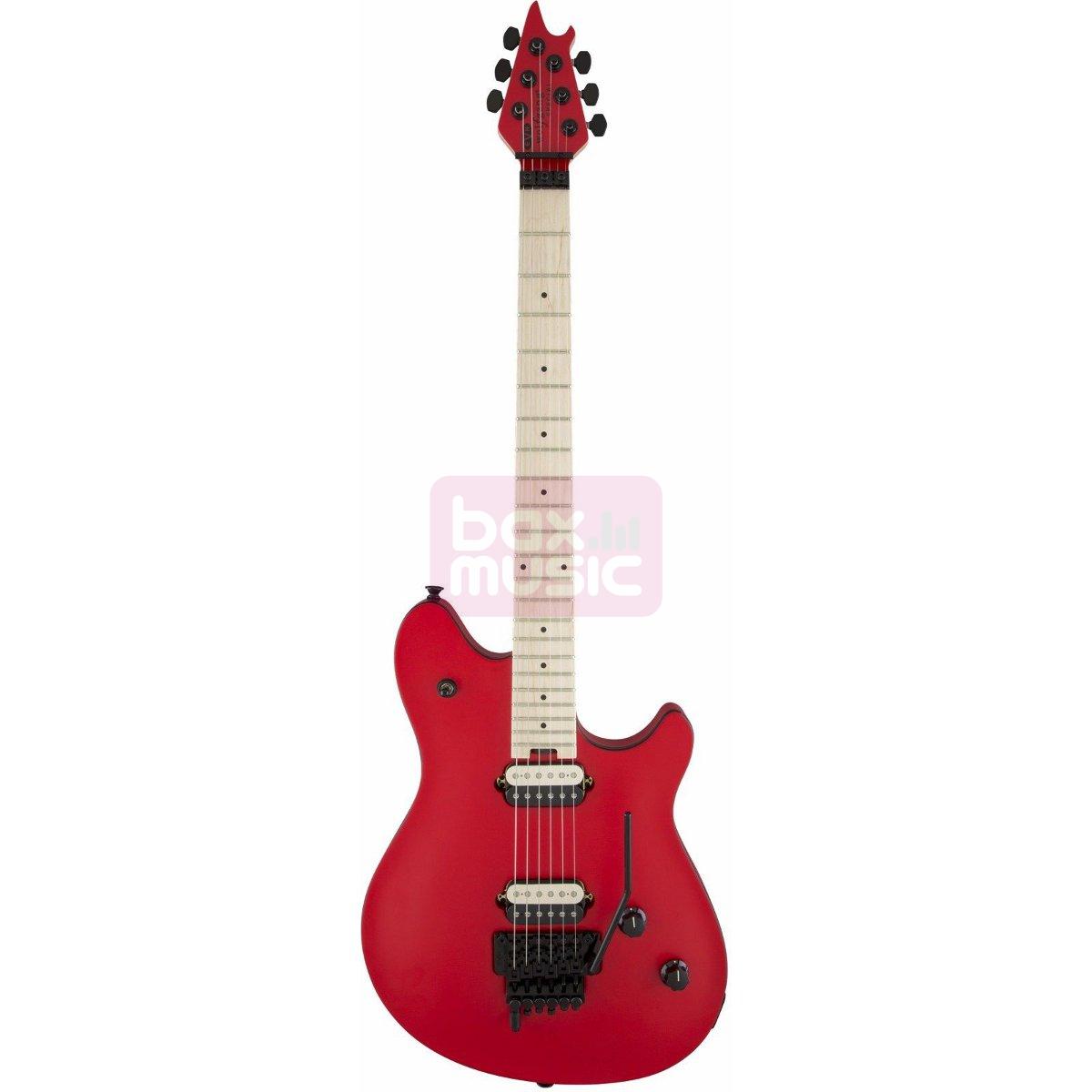 EVH Wolfgang Special Satin Red MN