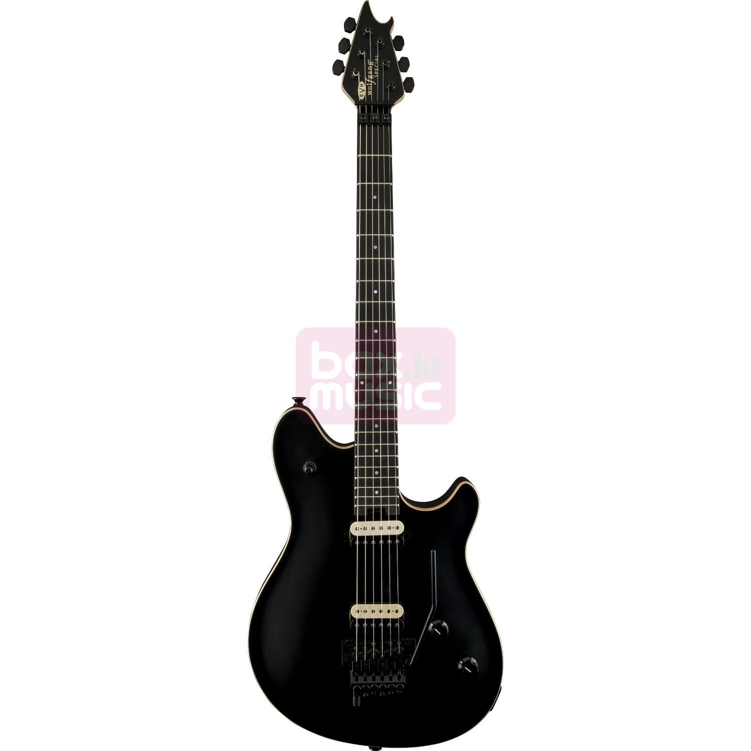 EVH Wolfgang Special Stealth