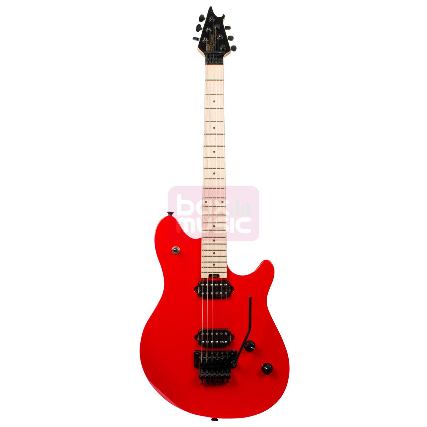 EVH Wolfgang Standard Ferrari Red