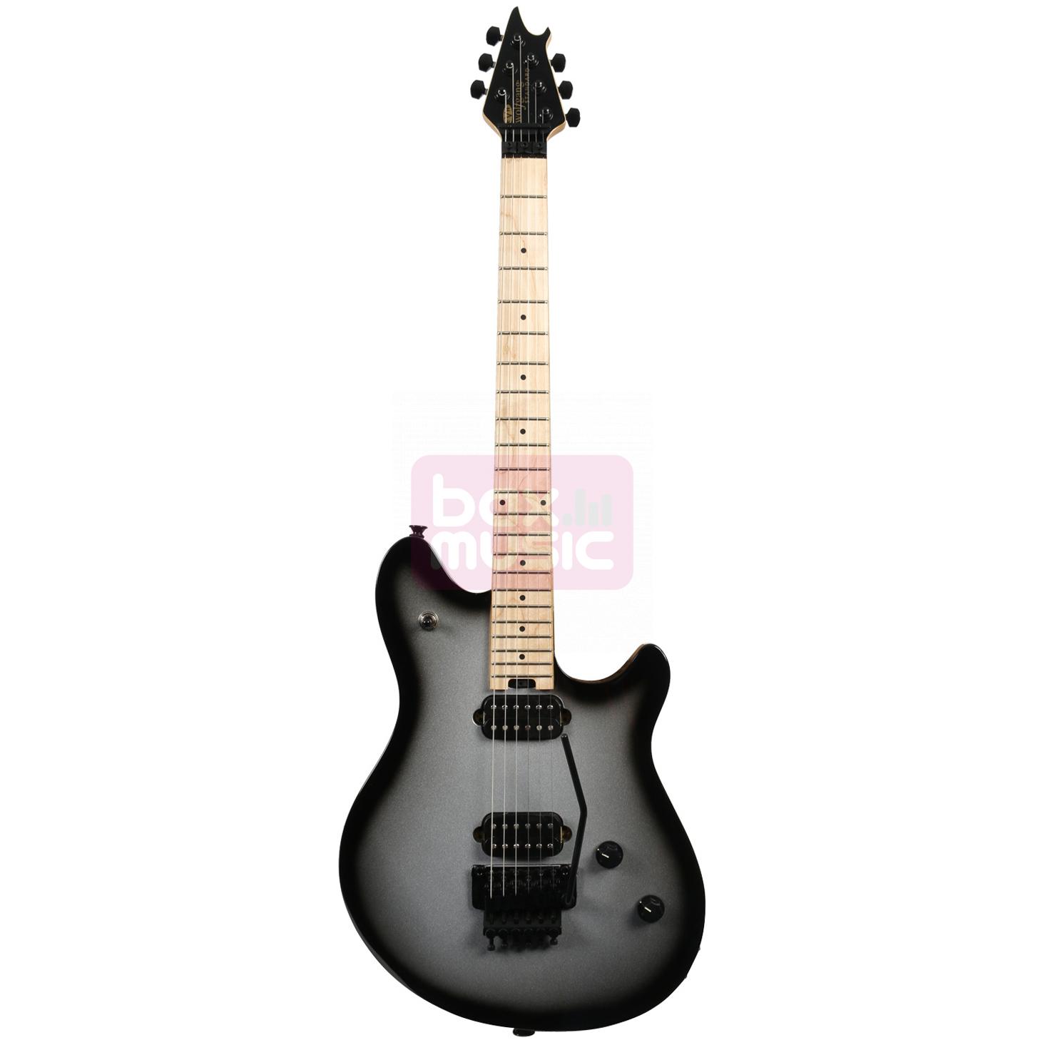 EVH Wolfgang Standard Silverburst