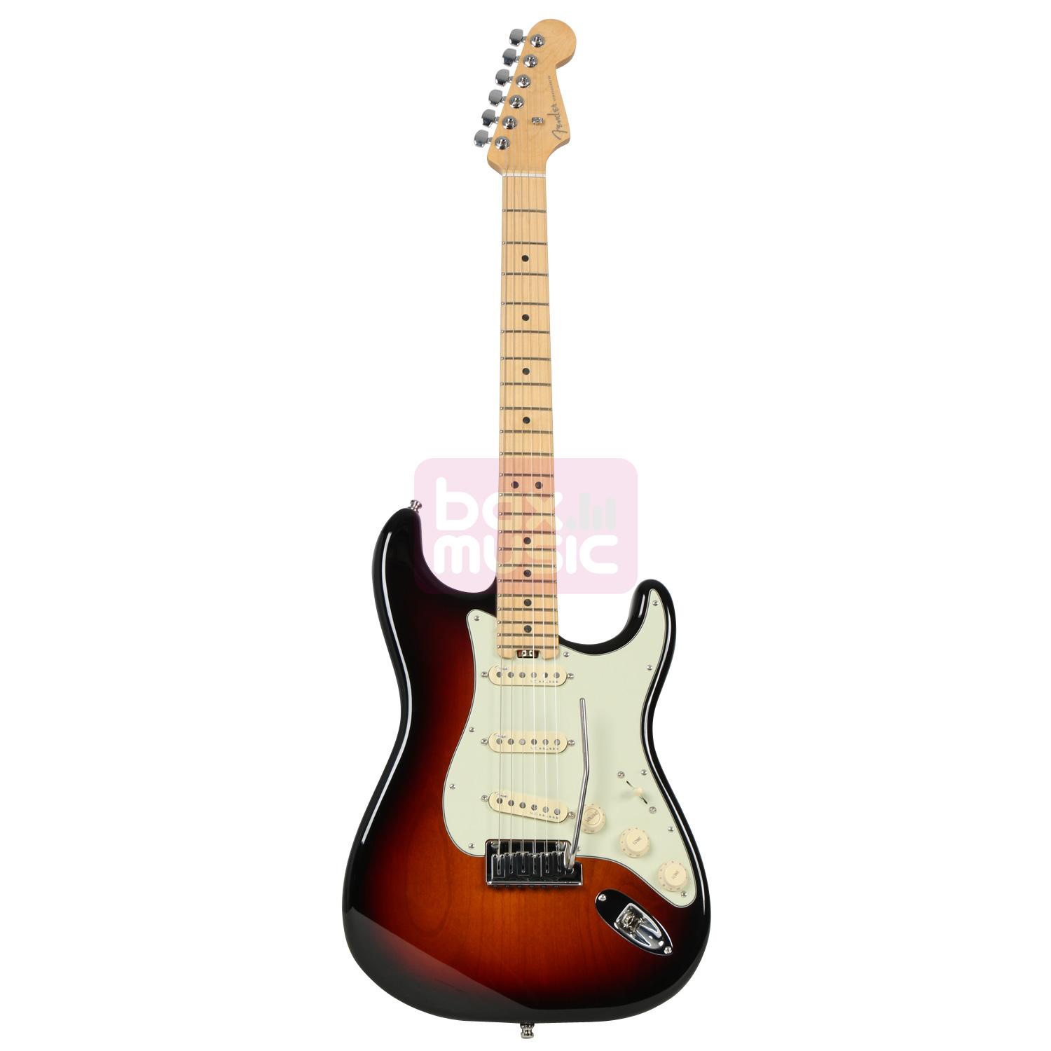 Fender American Elite Stratocaster 3-Tone Sunburst MN
