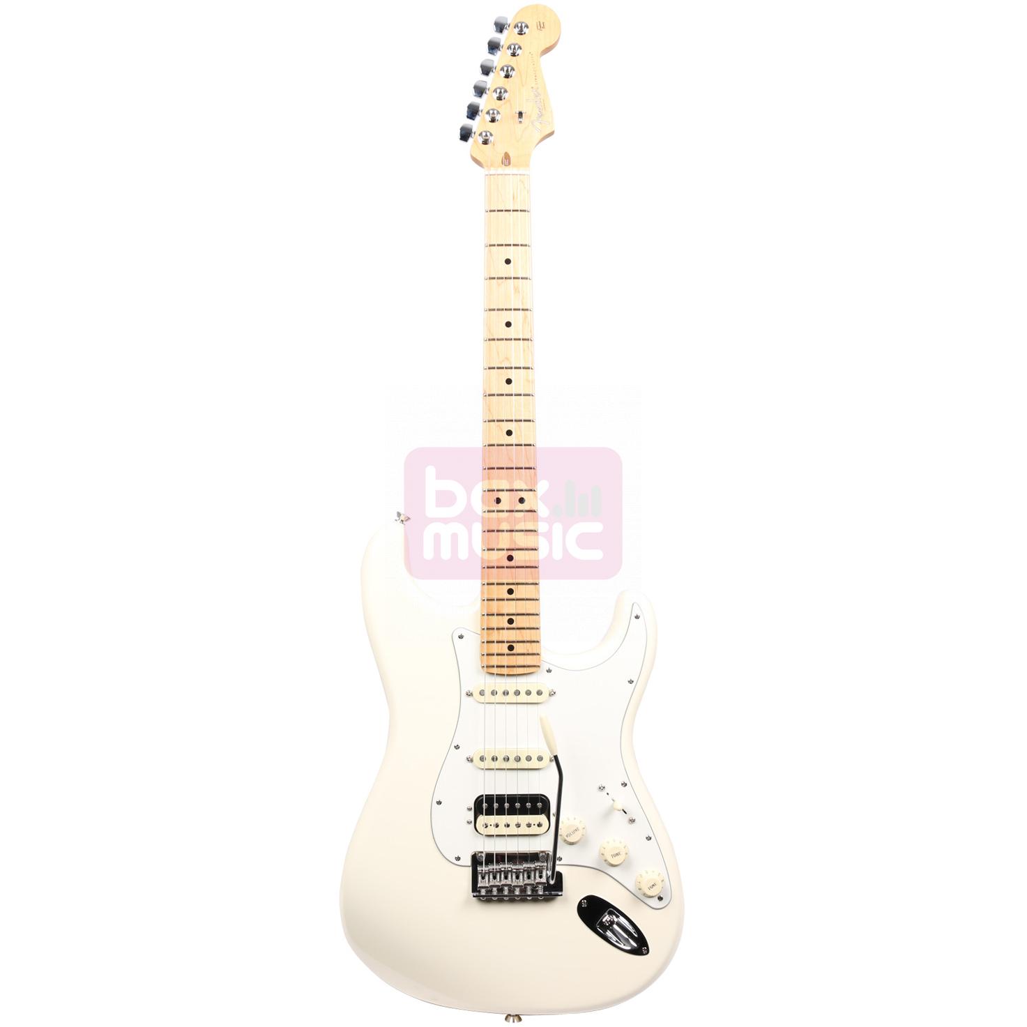 Fender American Pro Stratocaster HSS Shawbucker OLW MN