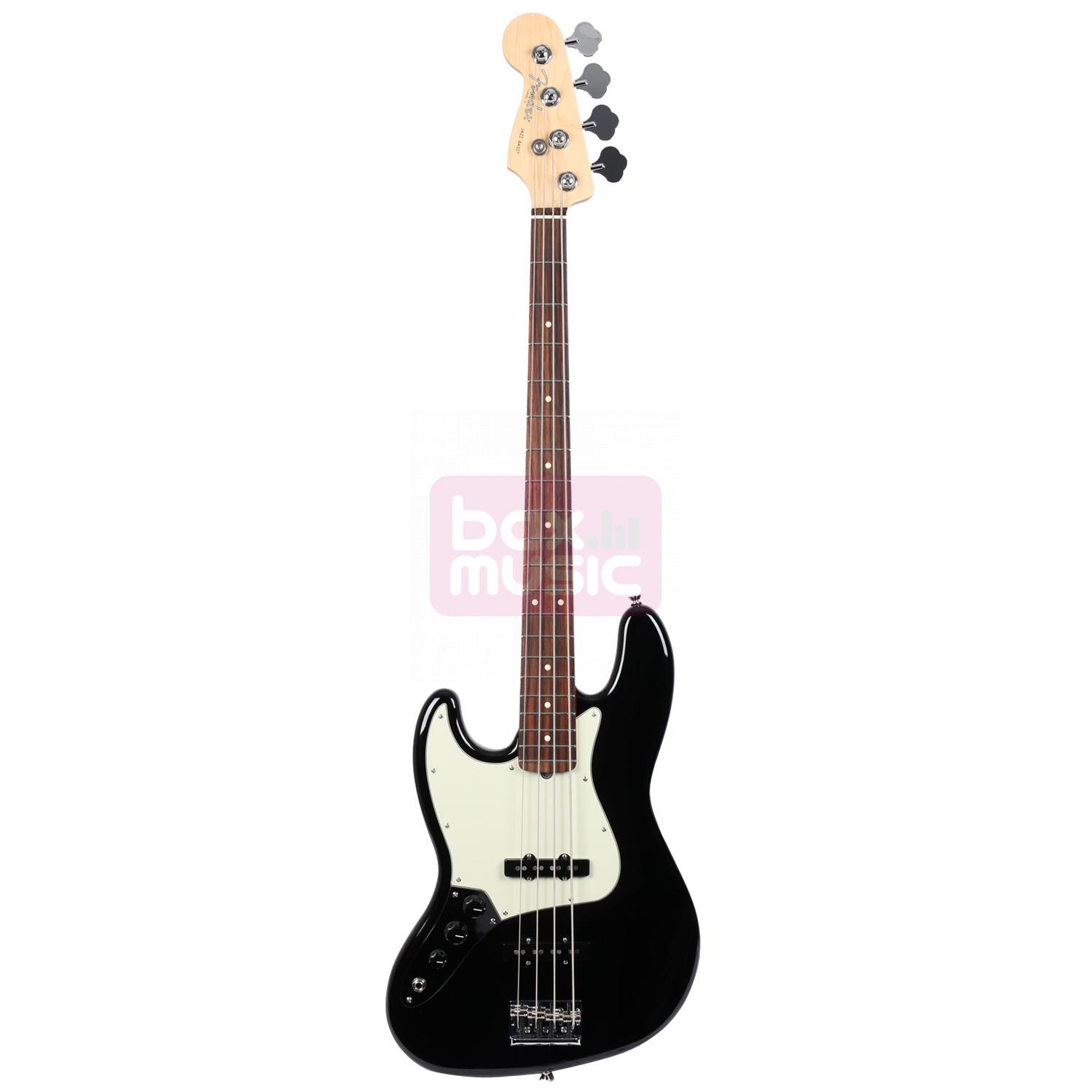 Fender American Professional Jazz Bass LH Black RW