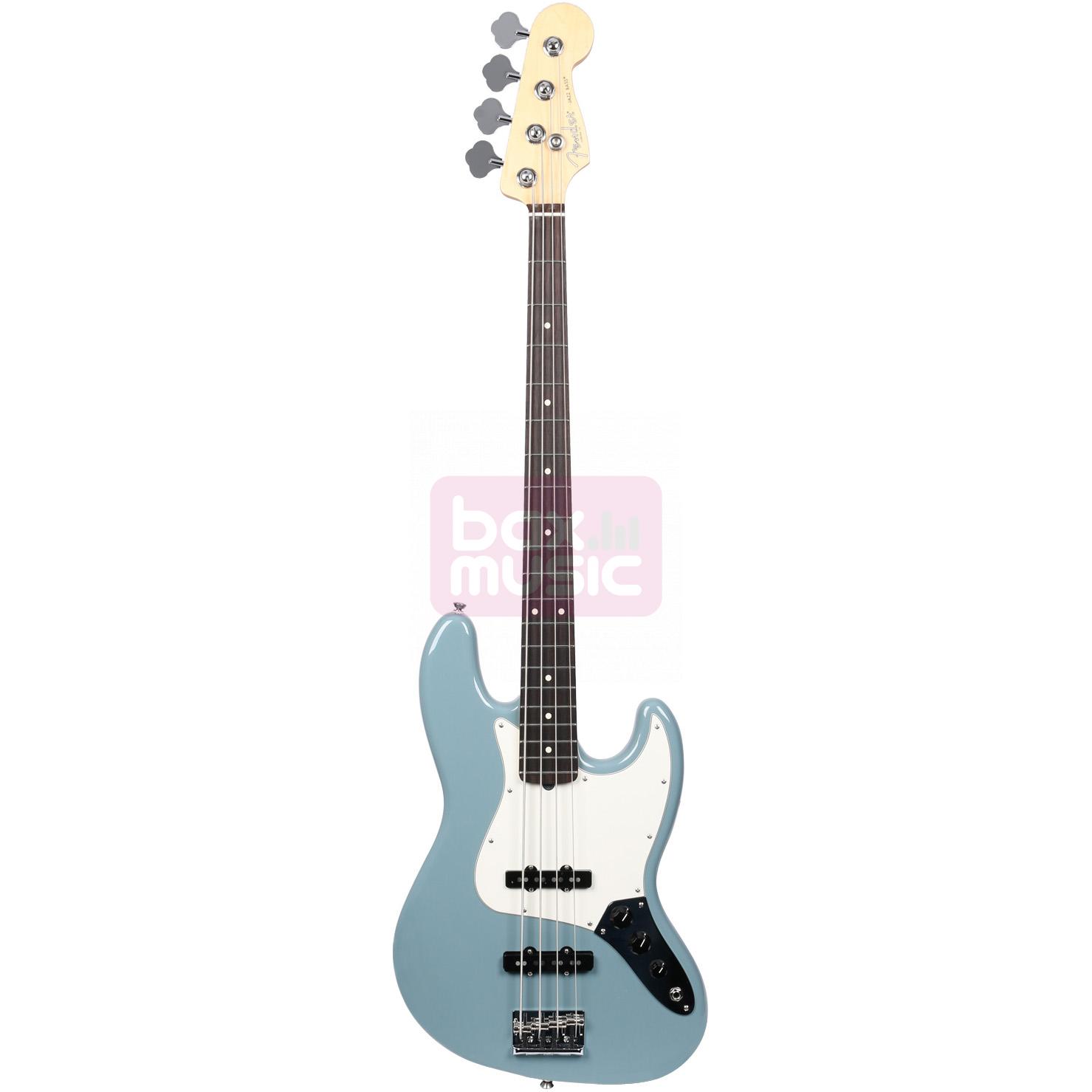 Fender American Professional Jazz Bass Sonic Grey RW