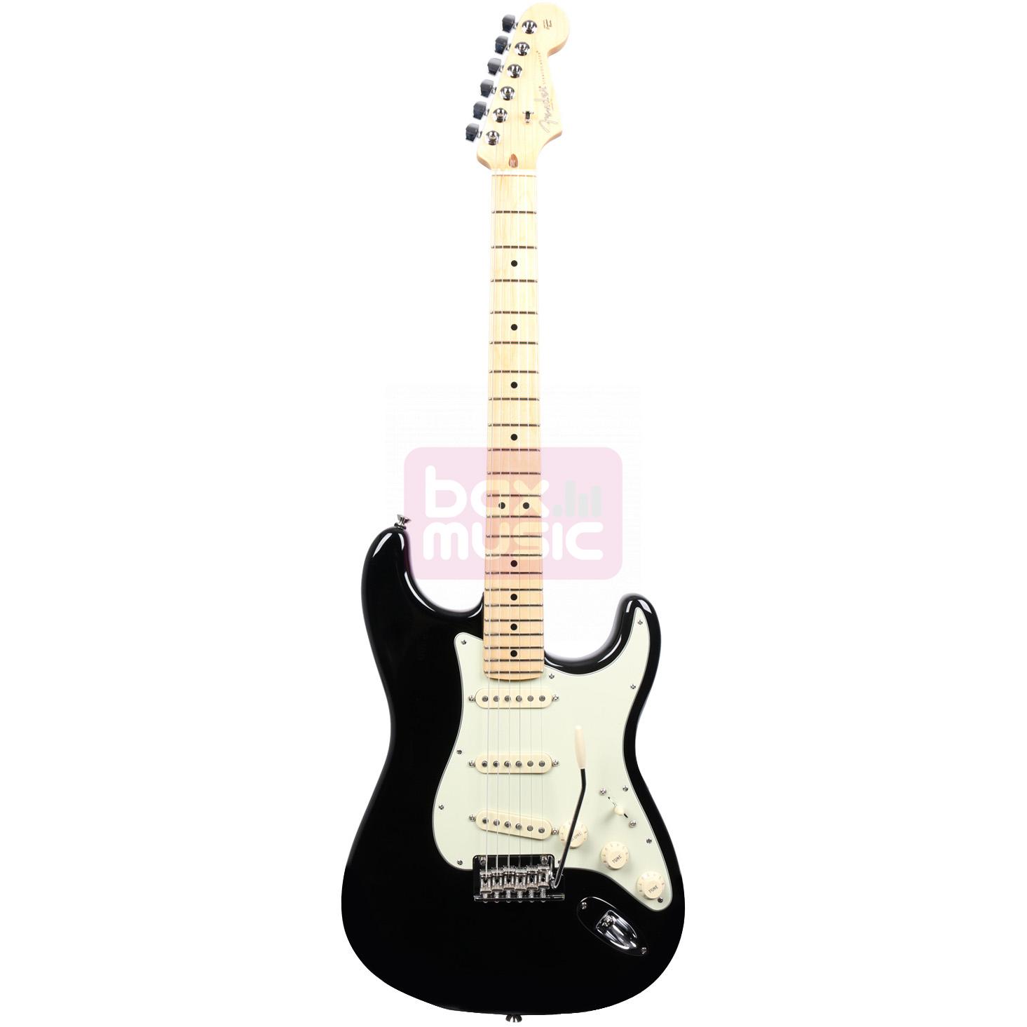 Fender American Professional Stratocaster Black MN