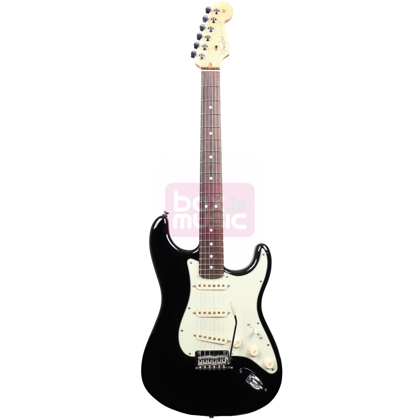 Fender American Professional Stratocaster Black RW