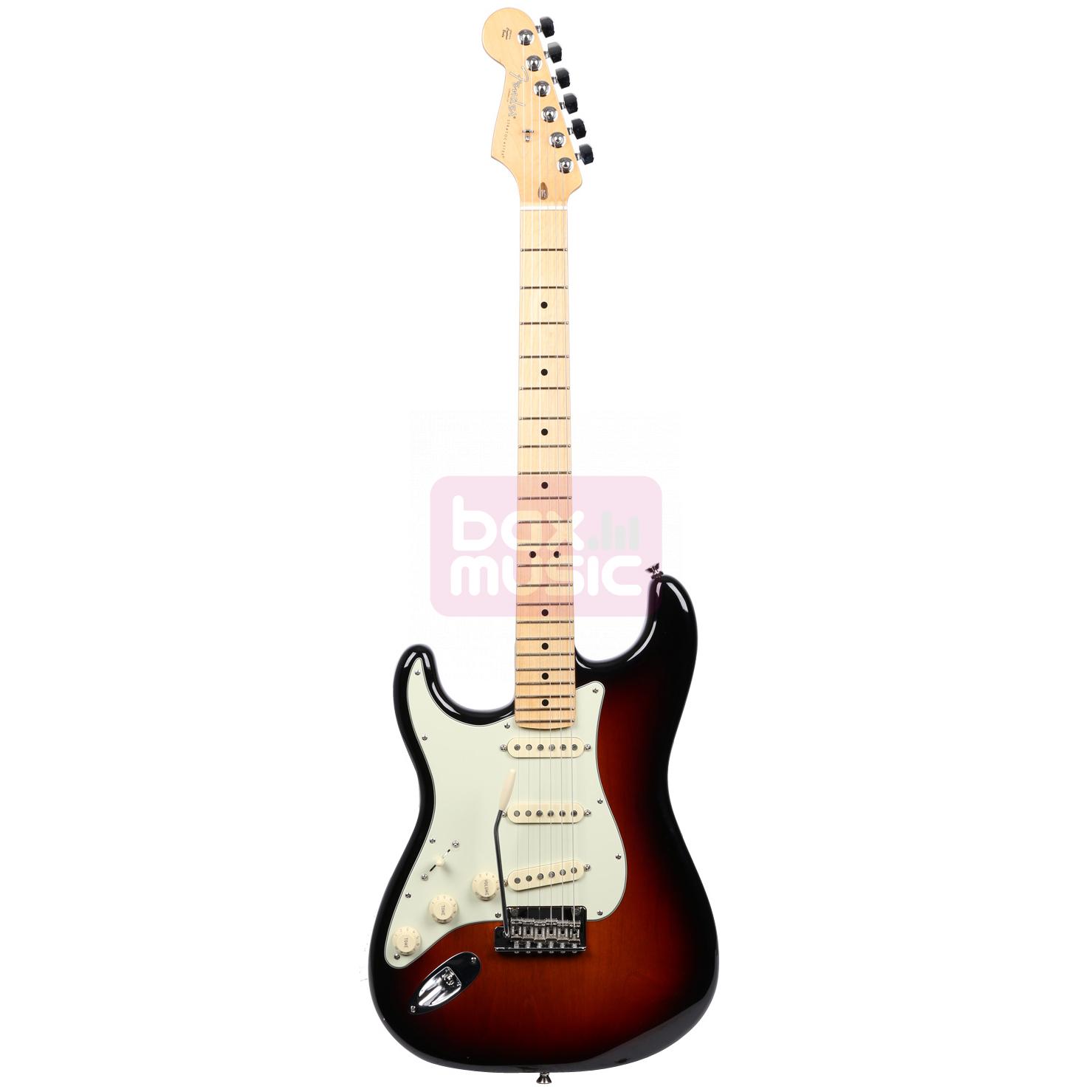 Fender American Professional Stratocaster LH 3-Color Sunburst MN