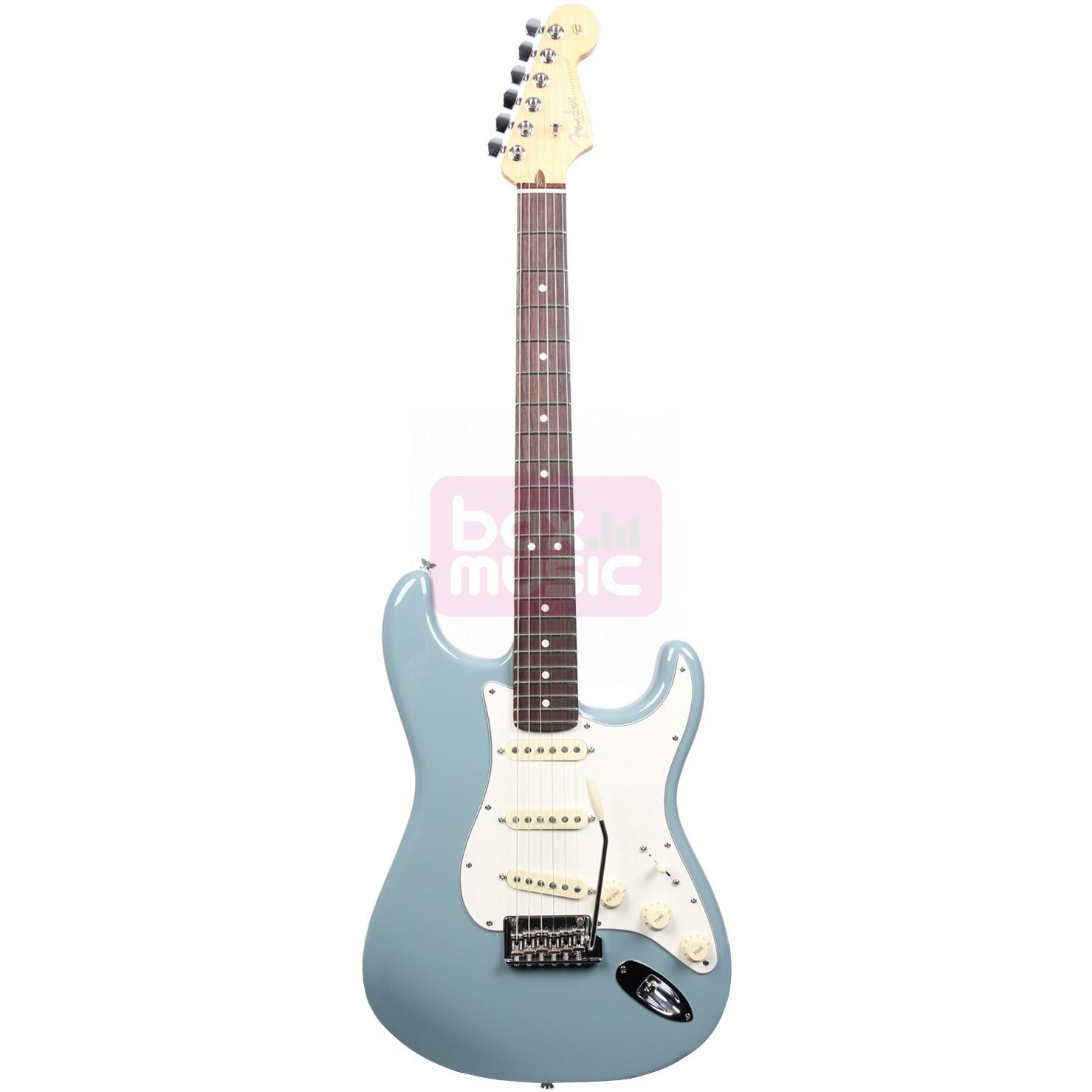 Fender American Professional Stratocaster Sonic Grey RW