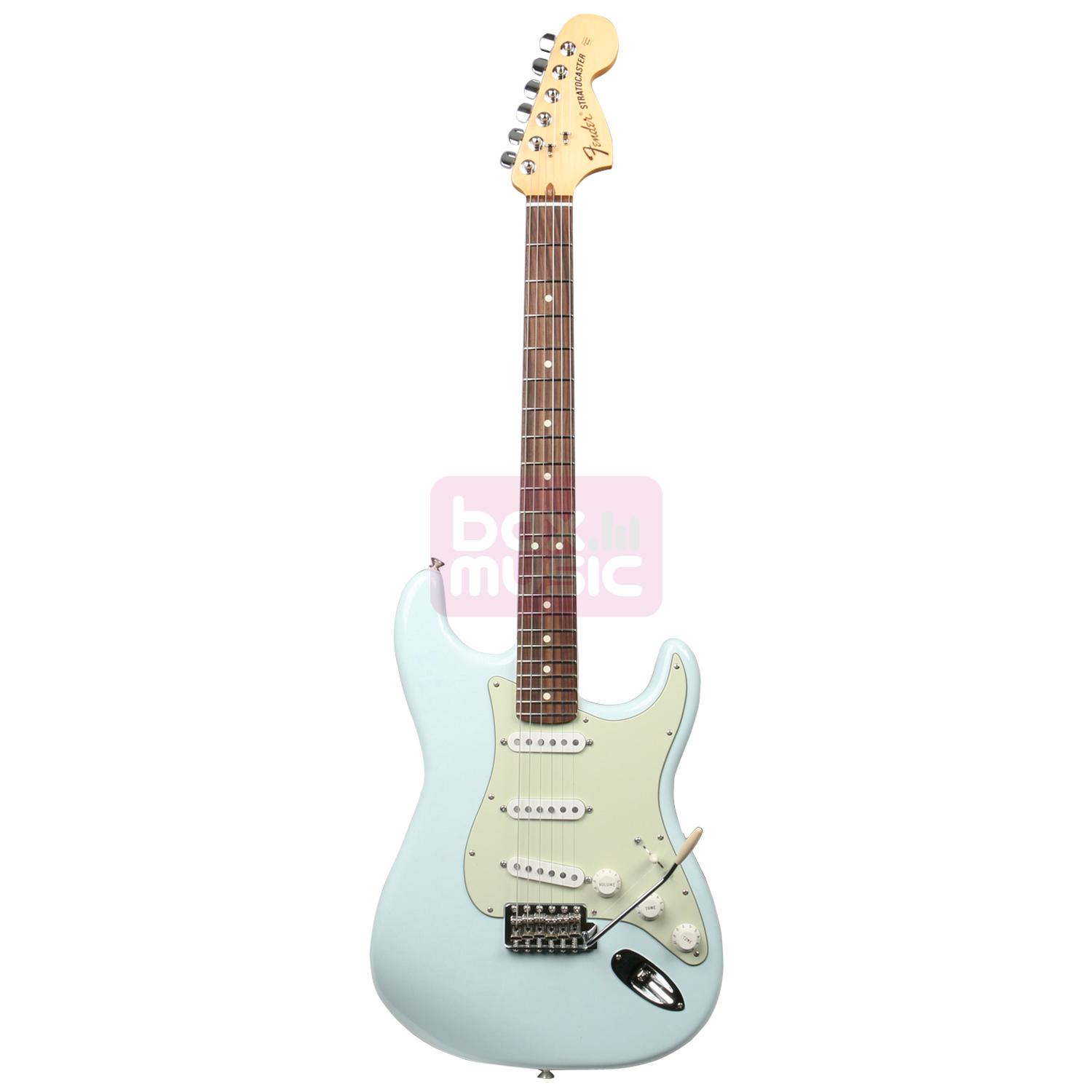 Fender American Special Stratocaster RW Sonic Blue