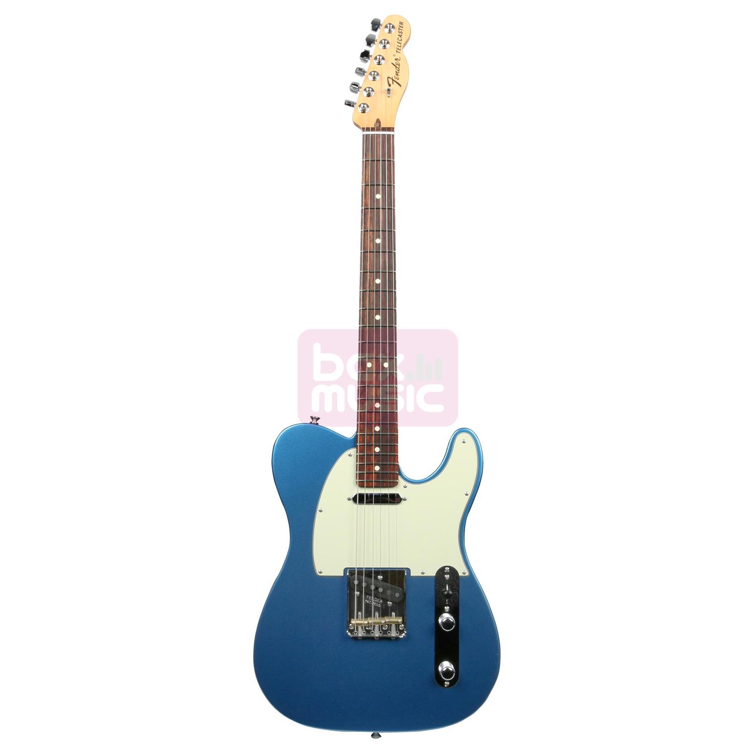 Fender American Special Telecaster RW Lake Placid Blue