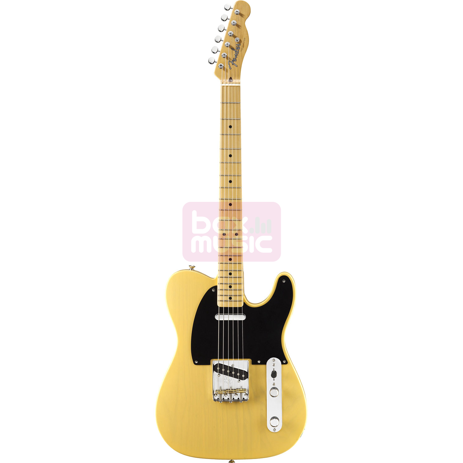 Fender American Vintage 52 Telecaster Butterscotch Blonde