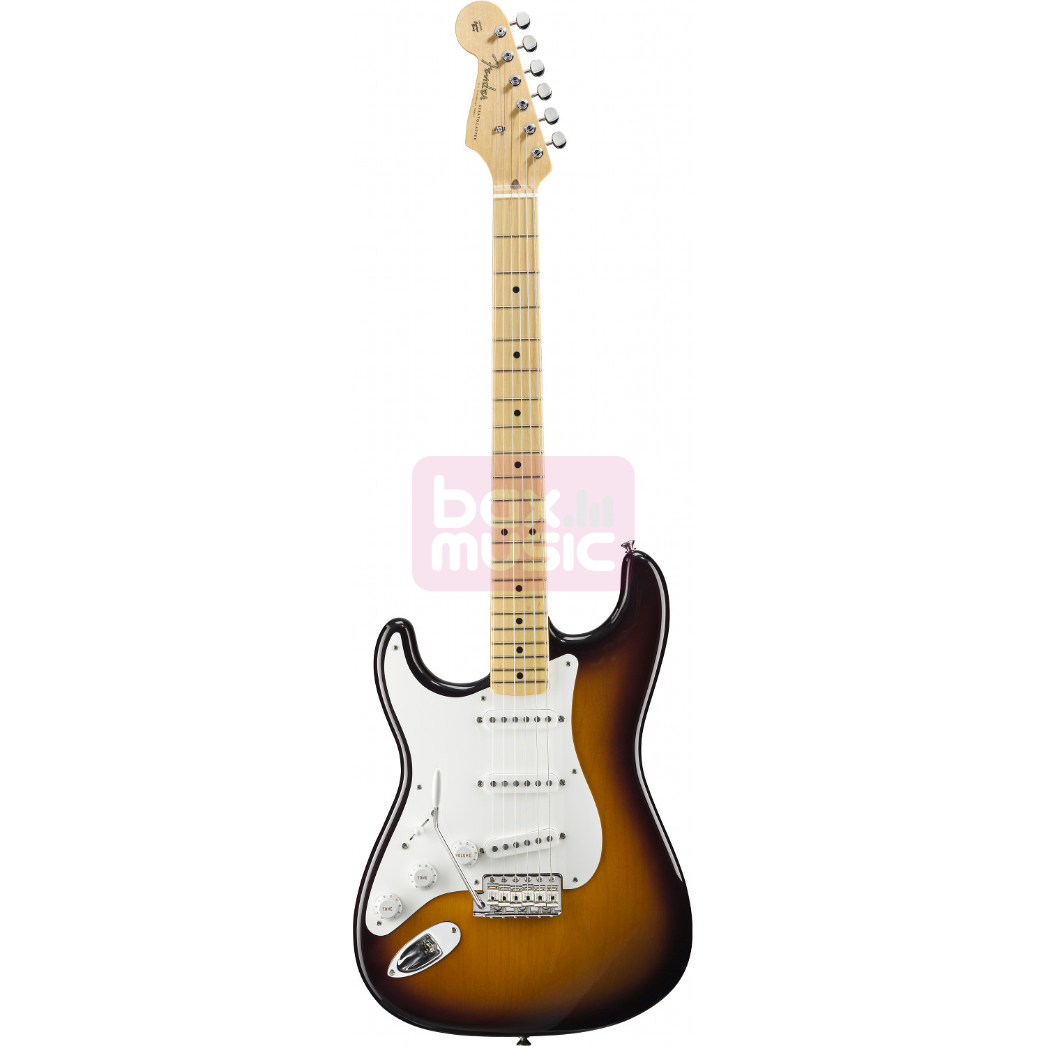 Fender American Vintage 56 Stratocaster LH 2-Color Sunburst