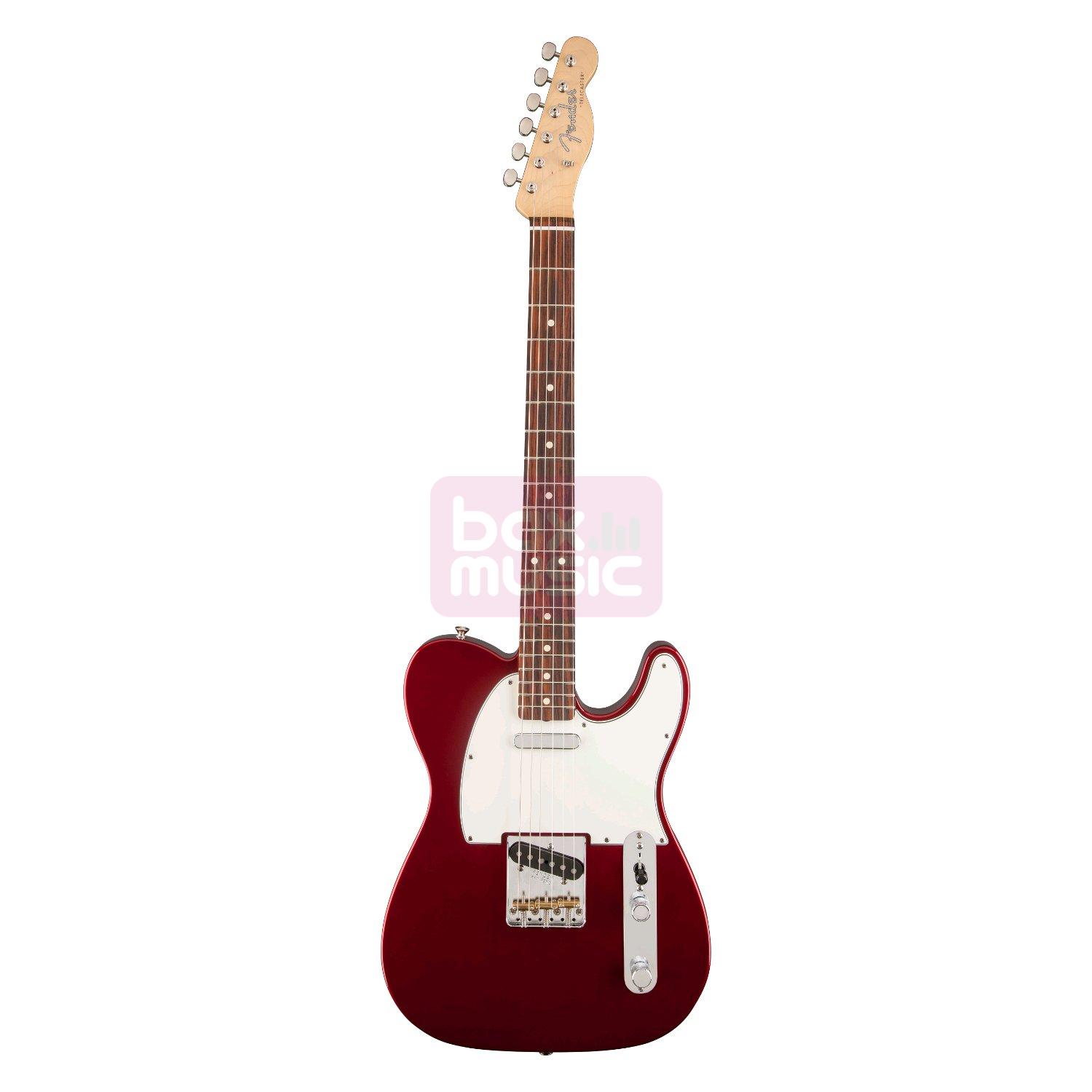 Fender Classic Player Baja '60s Telecaster Candy Apple Red