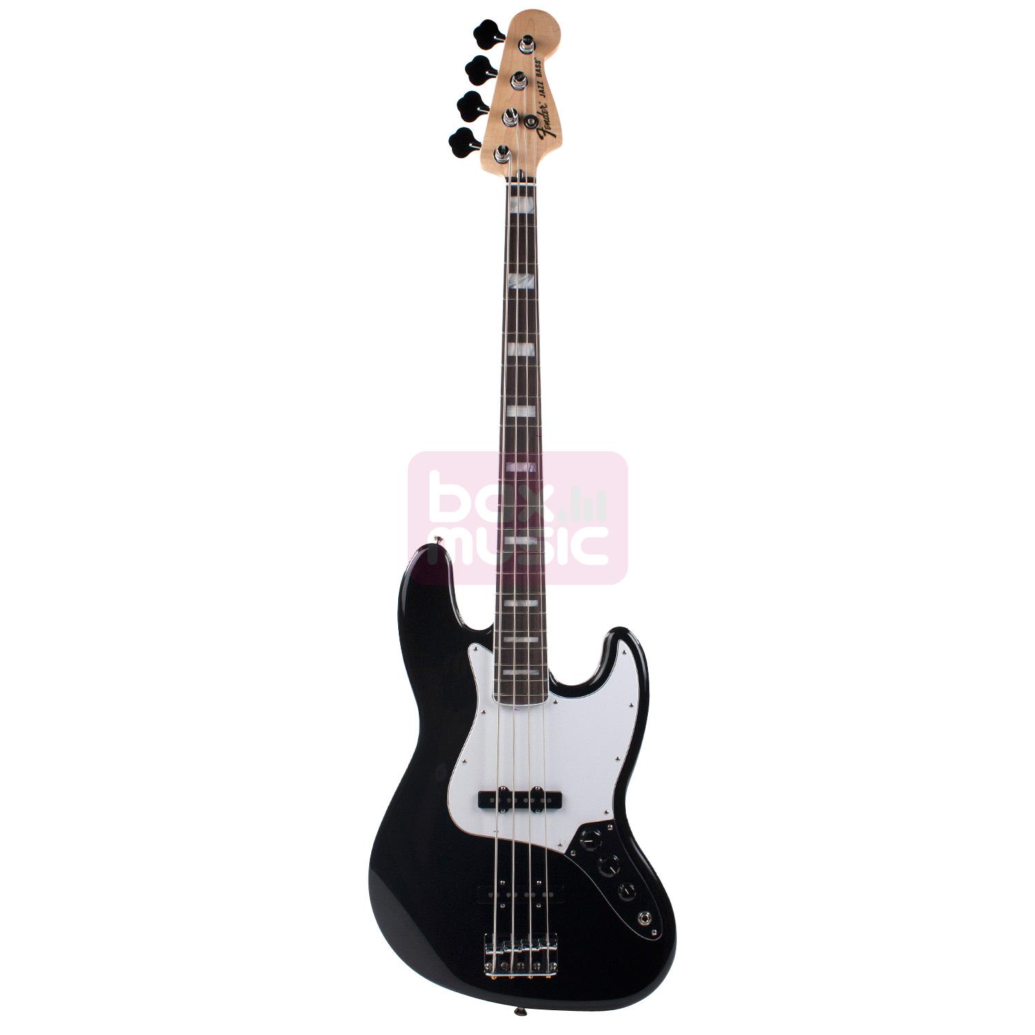 Fender Classic Series 70s Jazz Bass Black RW