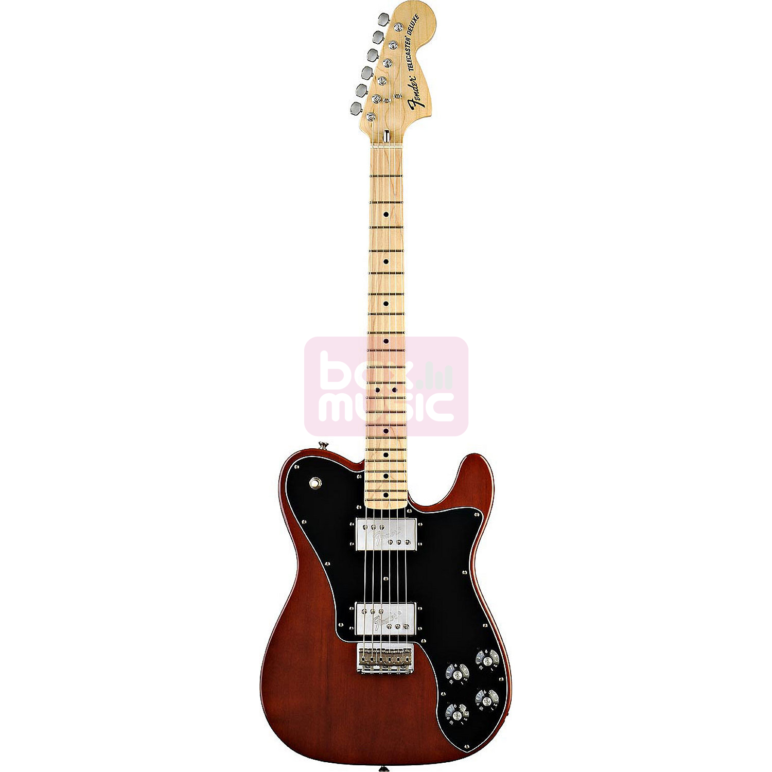 Fender Classic Series 72 Telecaster Deluxe Walnut MN