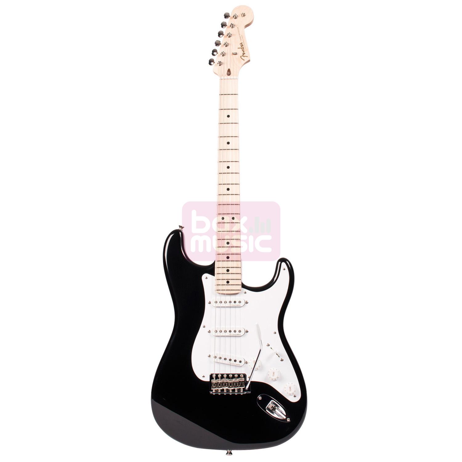 Fender Custom Shop Eric Clapton Stratocaster MN Black