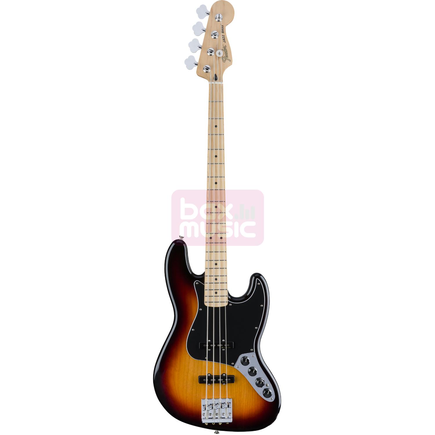 Fender Deluxe Active Jazz Bass 3-Color Sunburst