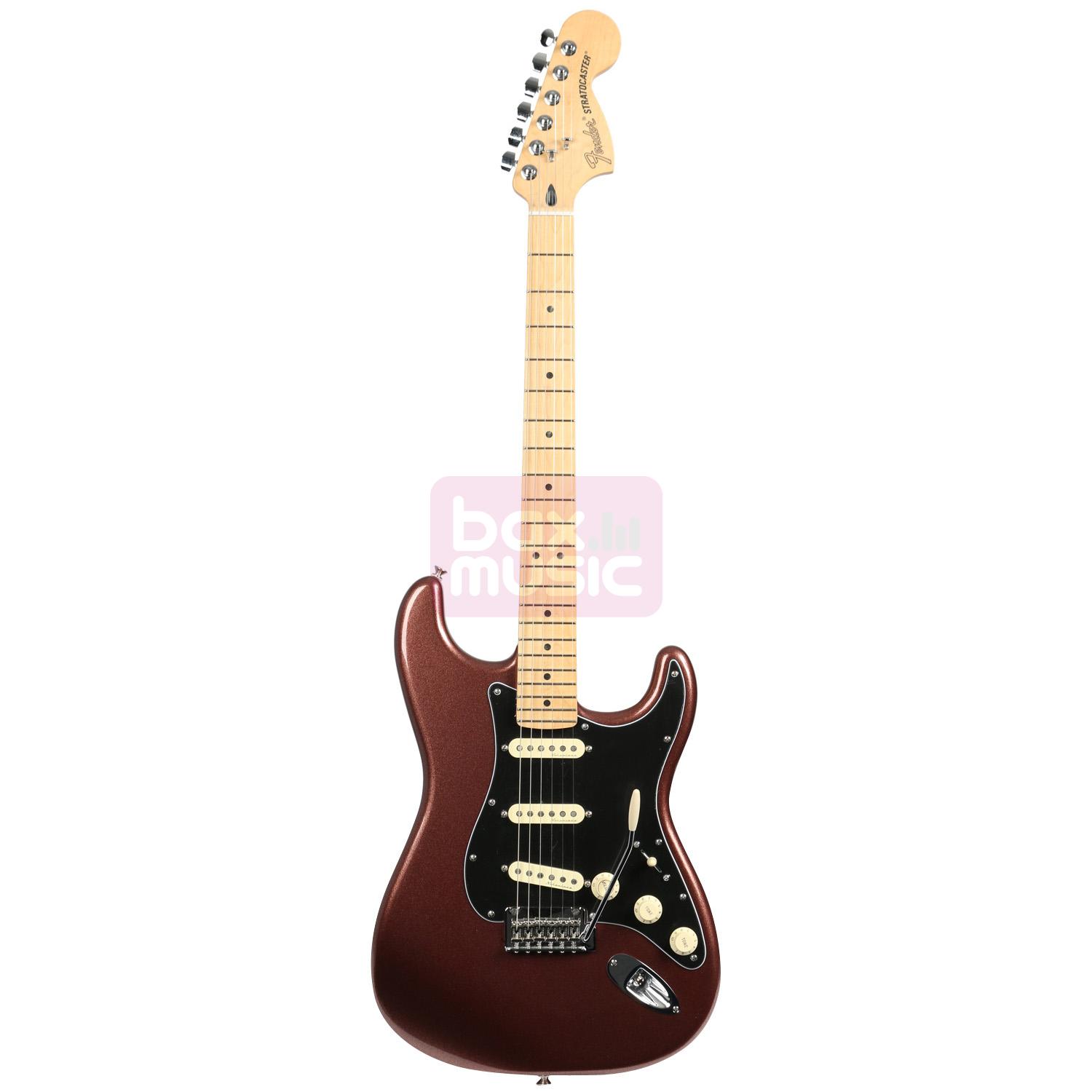Fender Deluxe Roadhouse Stratocaster Classic Copper