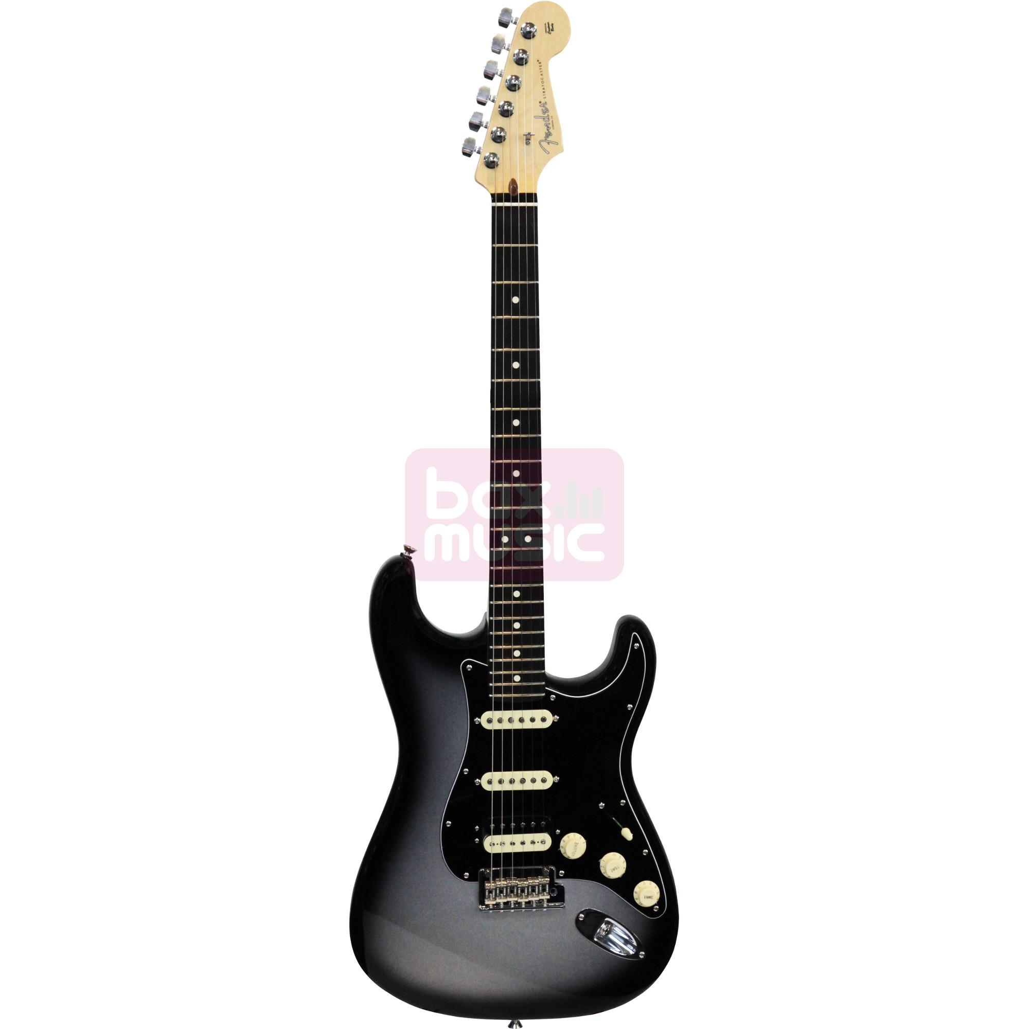 Fender FSR American Professional Stratocaster HSS Silverburst