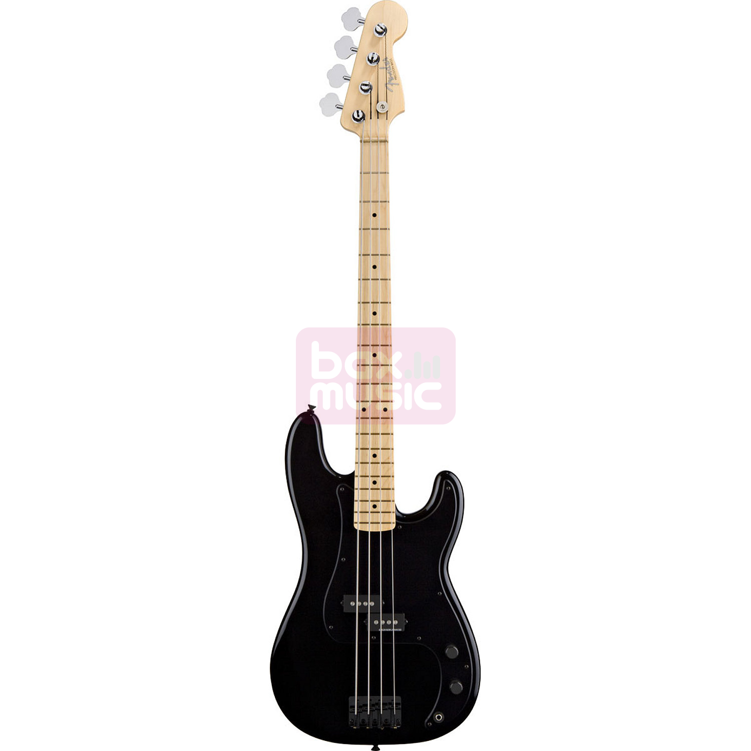 Fender Roger Waters Precision Bass Black MN