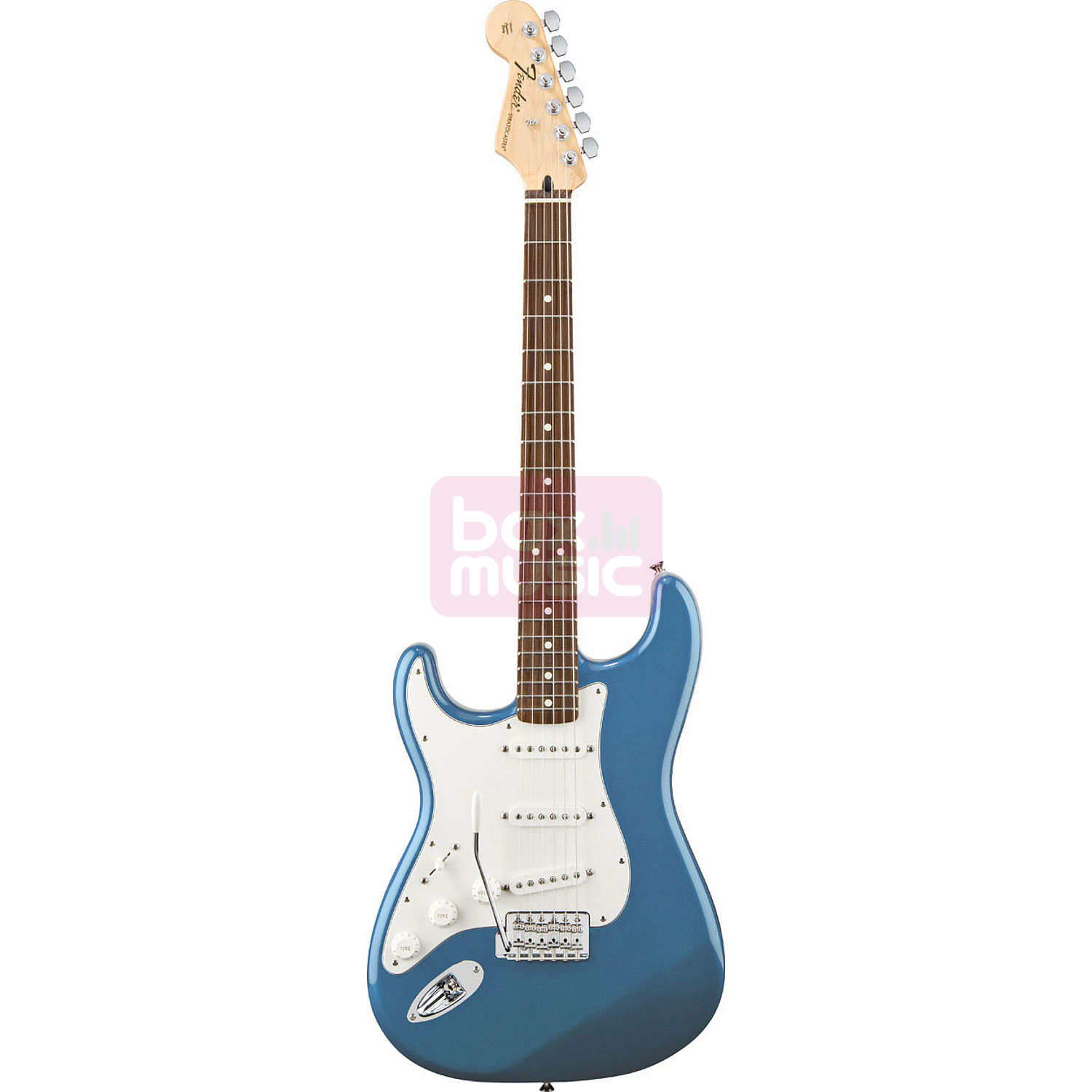 Fender Standard Stratocaster LH Lake Placid Blue RW