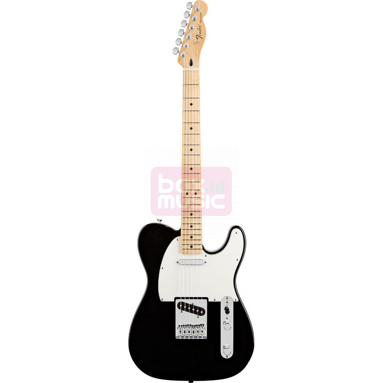 Fender Standard Telecaster Black MN
