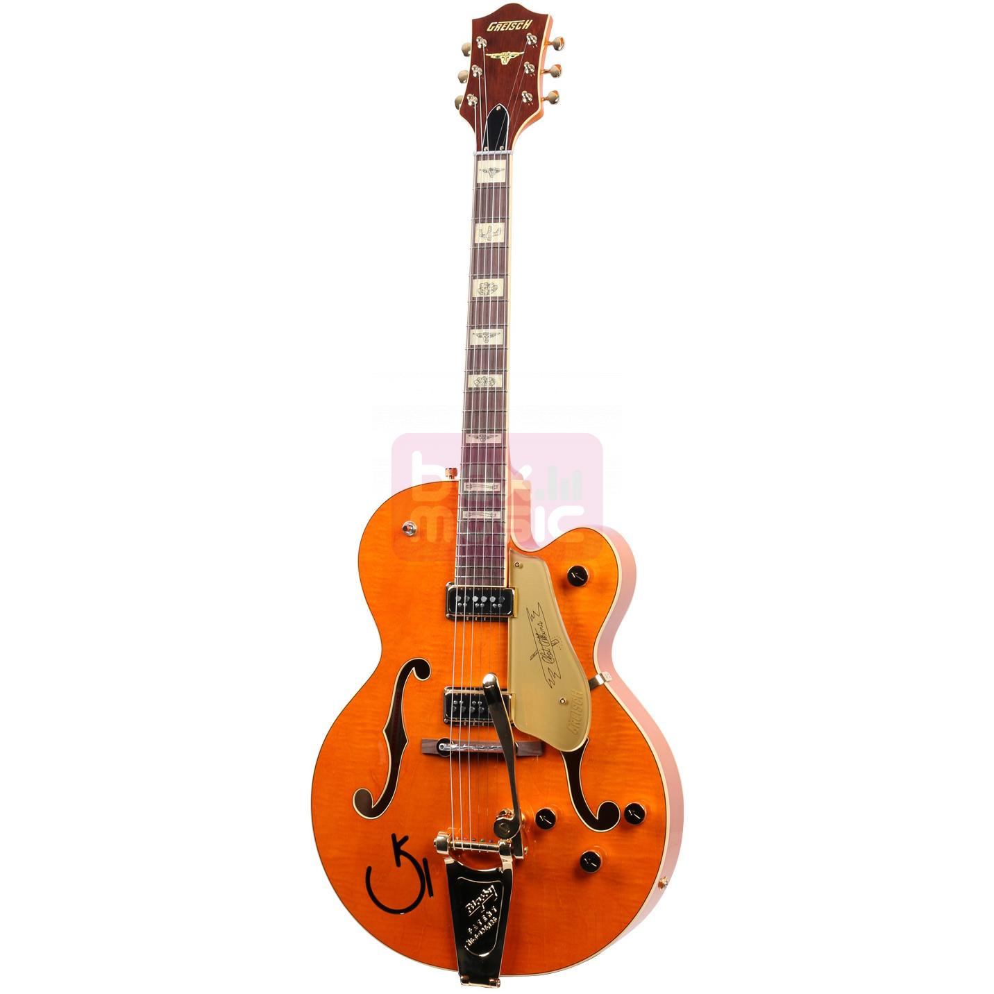 Gretsch G6120T-55 Vintage Select Edition '55 Chet Atkins VOS