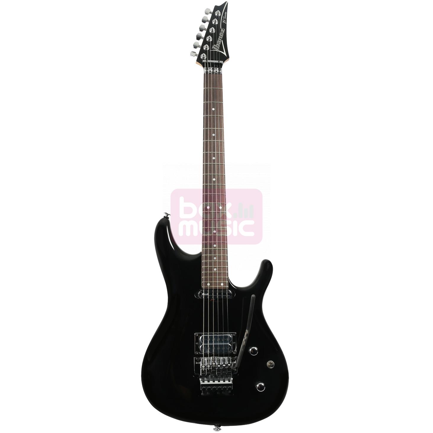 Ibanez JS2450-MCB Joe Satriani Signature Muscle Car Black