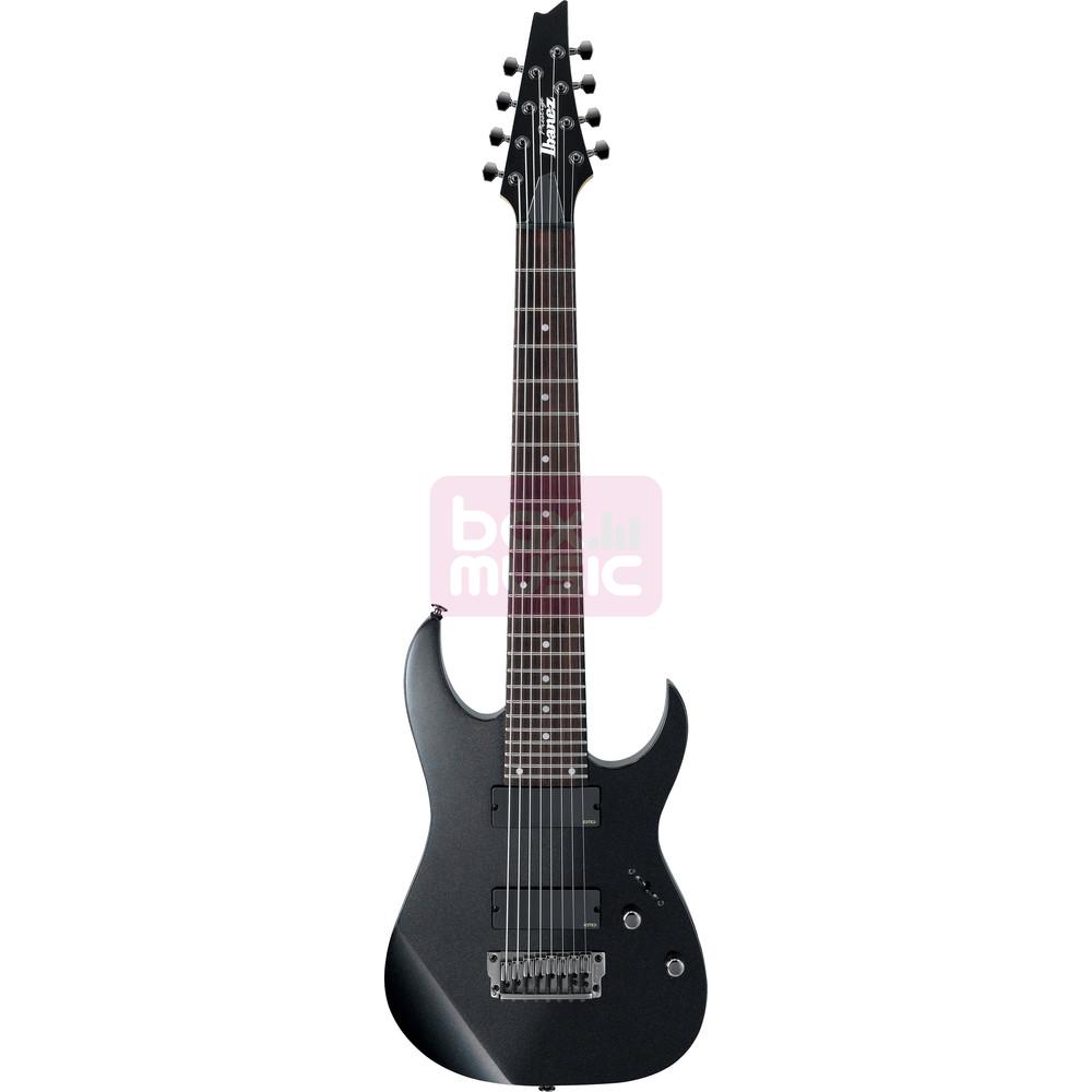 Ibanez RG852 Prestige Galaxy Black 8-snarige elektrische gitaar