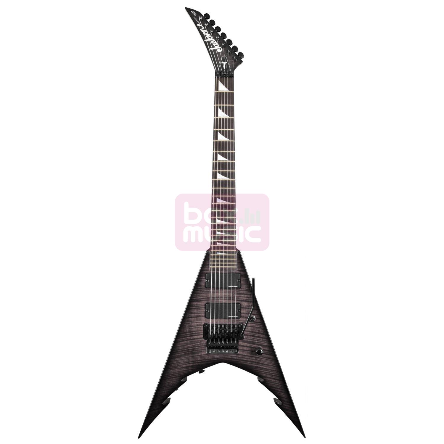 Jackson Corey Beaulieu USA Signature KV7 Trans. zwart