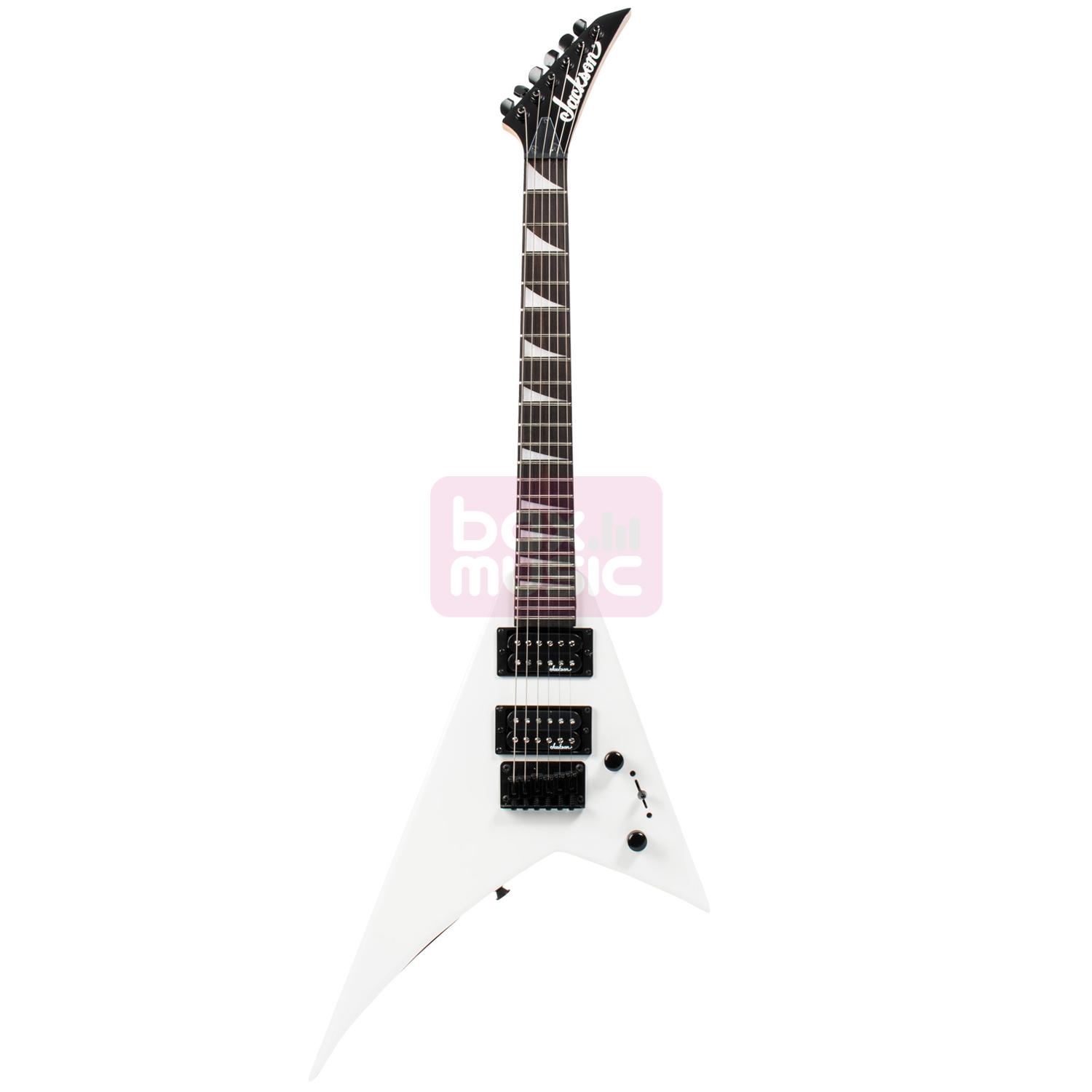 Jackson JS 1X Rhoads Minion RW Snow White