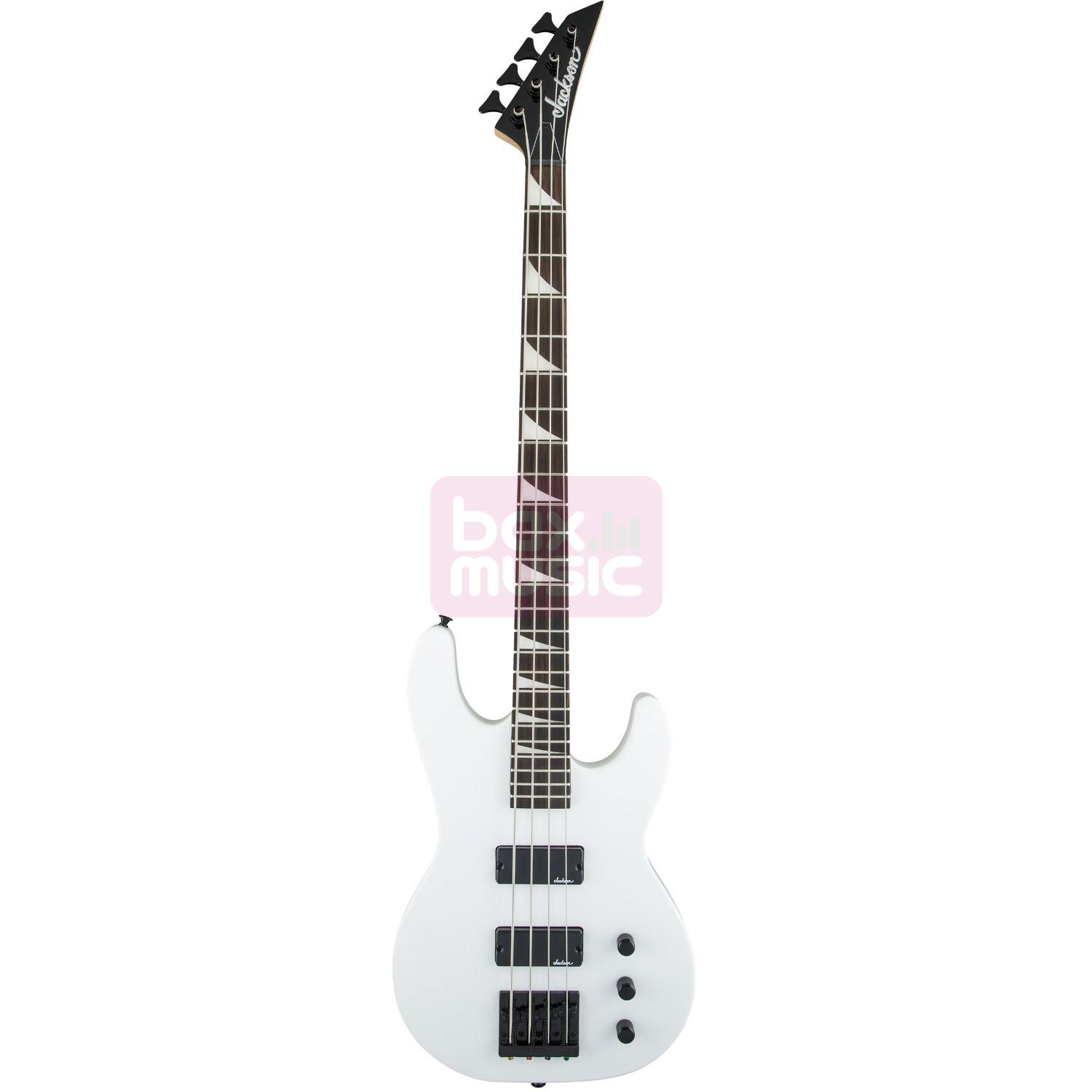 Jackson JS Series Concert Bass JS2 Snow White