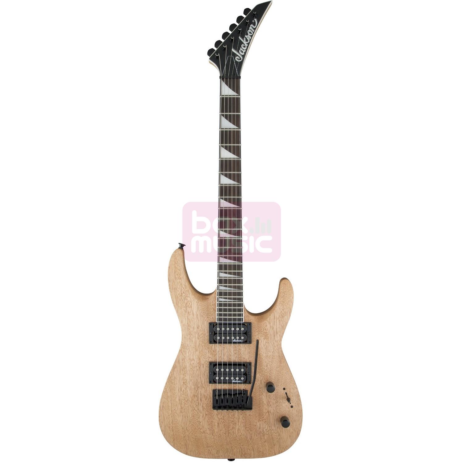 Jackson JS Series Dinky Arch Top JS22 DKA Natural Oil