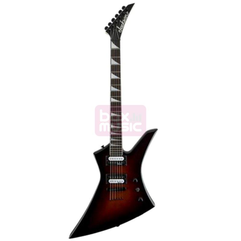 Jackson JS-series JS32T Kelly Viola Burst