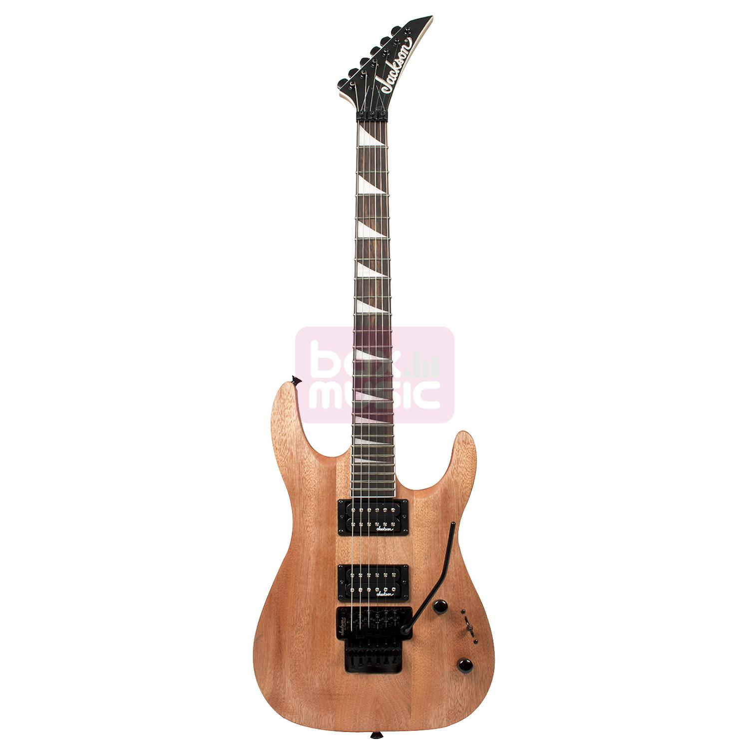 Jackson JS32 Dinky DKA Natural Oil