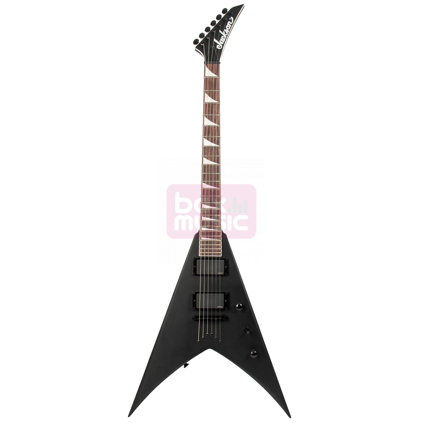 Jackson KVXT Satin Black