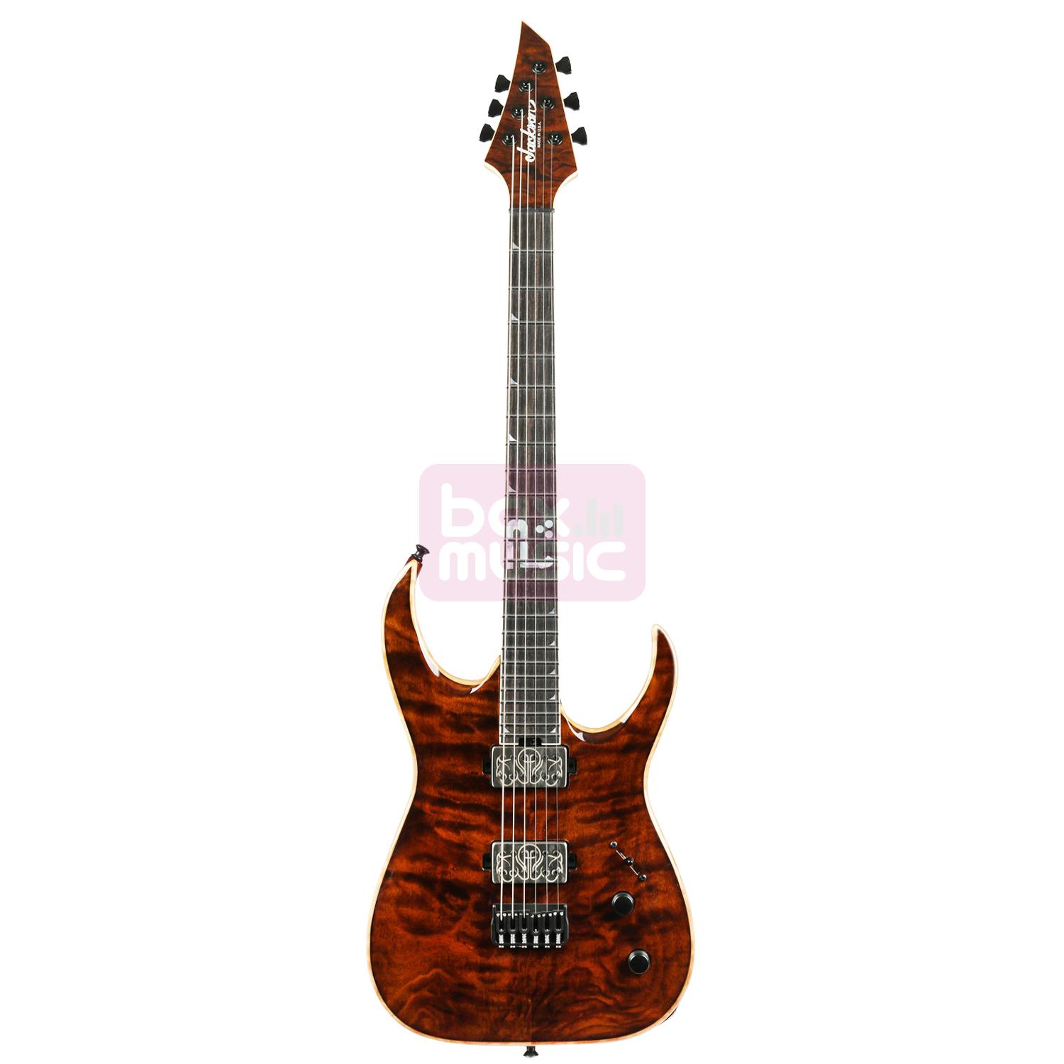 Jackson Misha Mansoor Bulb HT6 Amber Tiger Eye