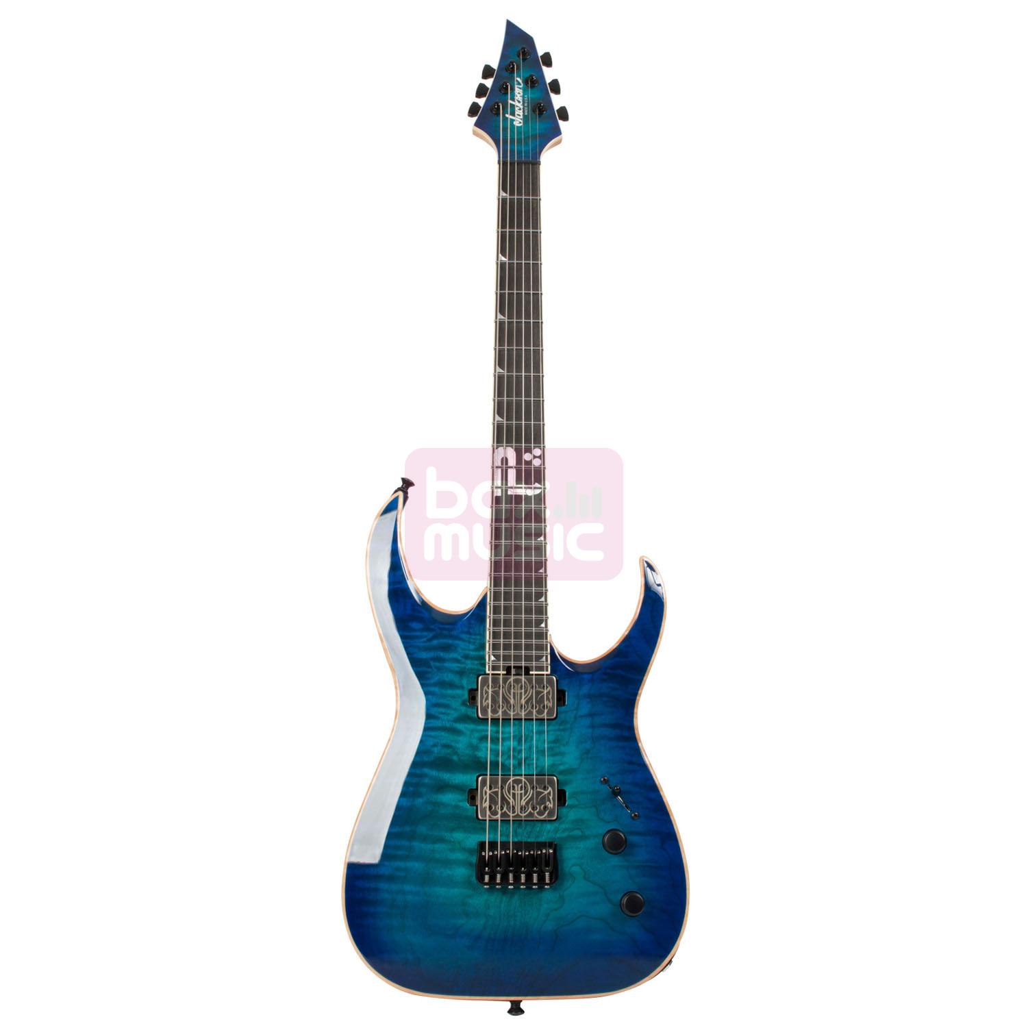 Jackson Misha Mansoor Bulb HT6 Laguna Burst