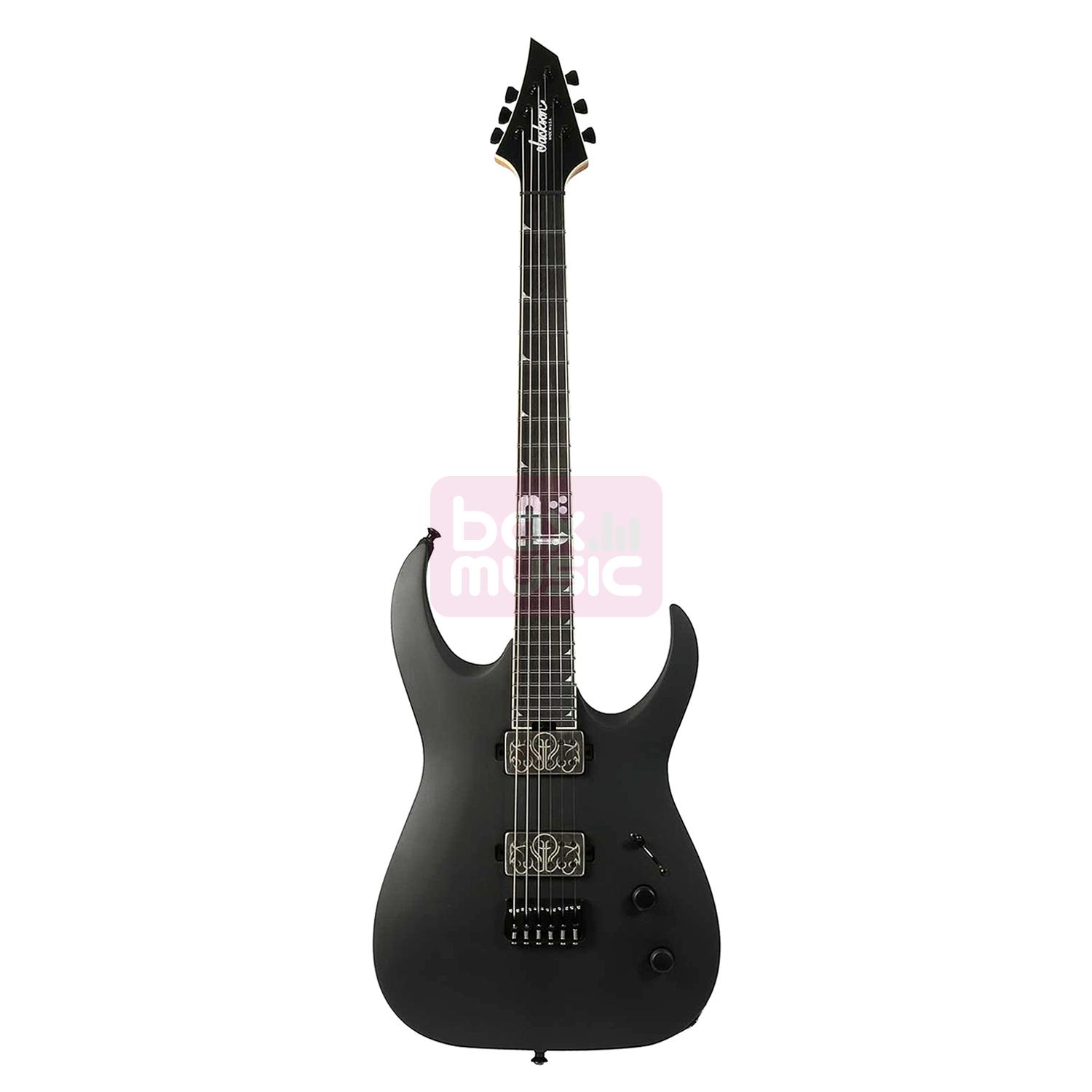 Jackson Misha Mansoor Bulb HT6 Matte Black