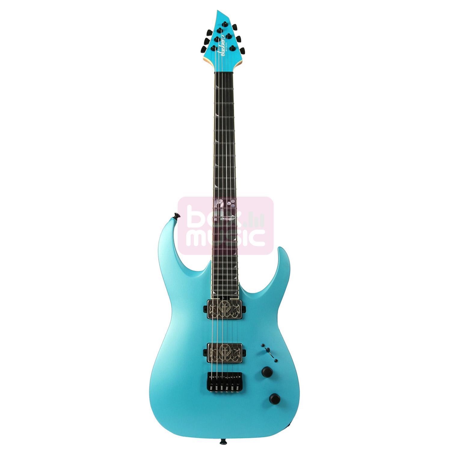 Jackson Misha Mansoor Bulb HT6 Matte Blue Frost