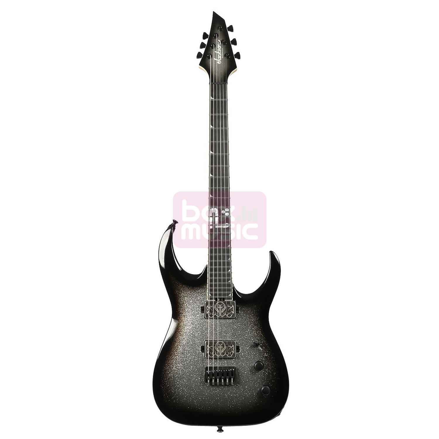 Jackson Misha Mansoor Bulb HT6 Silver Burst Sparkle