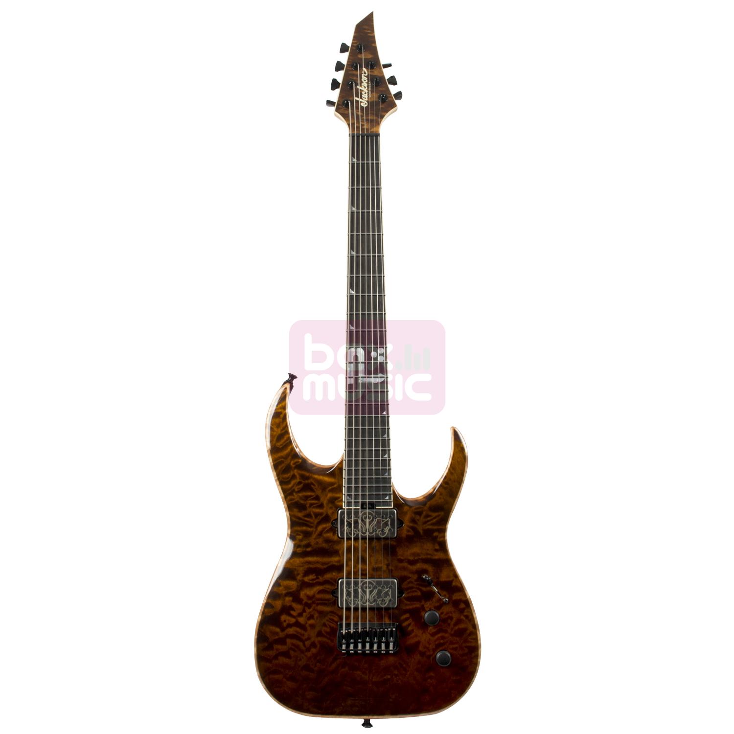 Jackson Misha Mansoor Bulb HT7 Amber Tiger Eye