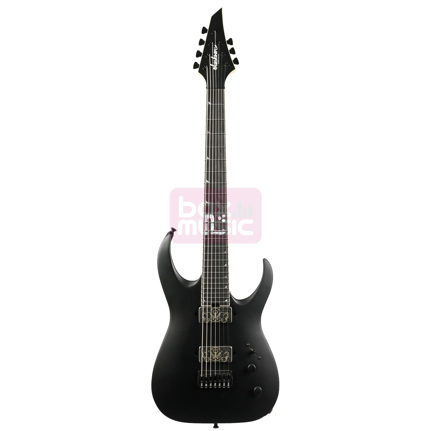 Jackson Misha Mansoor Bulb HT7 Matte Black