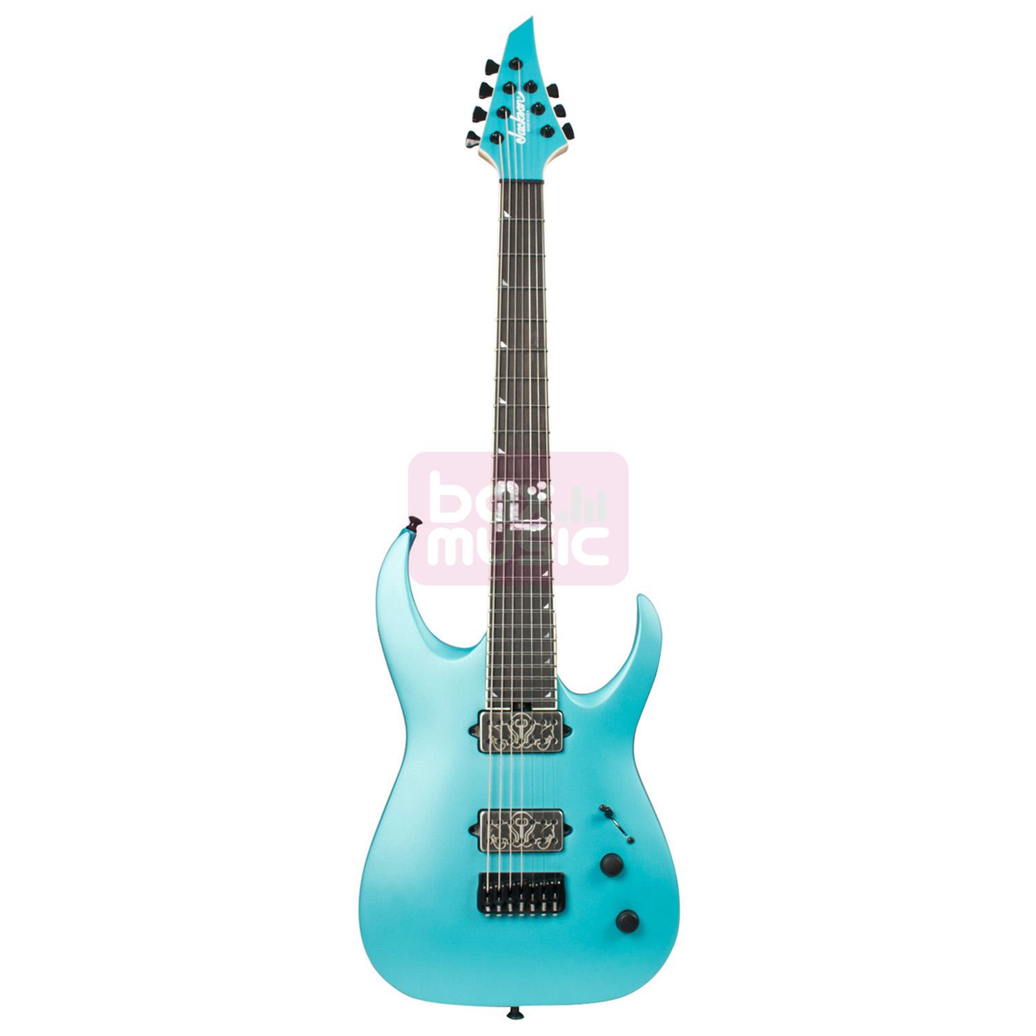 Jackson Misha Mansoor Bulb HT7 Matte Blue Frost