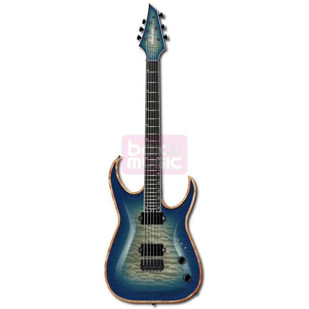 Jackson Misha Mansoor Juggernaut HT6 Laguna Burst