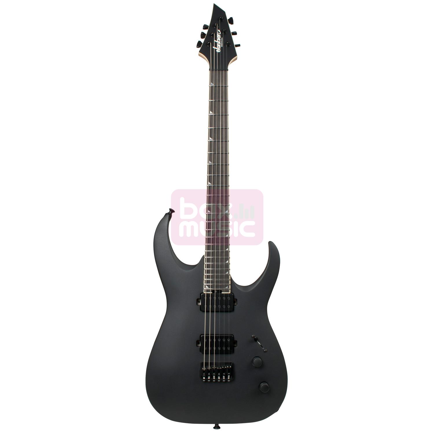 Jackson Misha Mansoor Juggernaut HT6 Matte Black