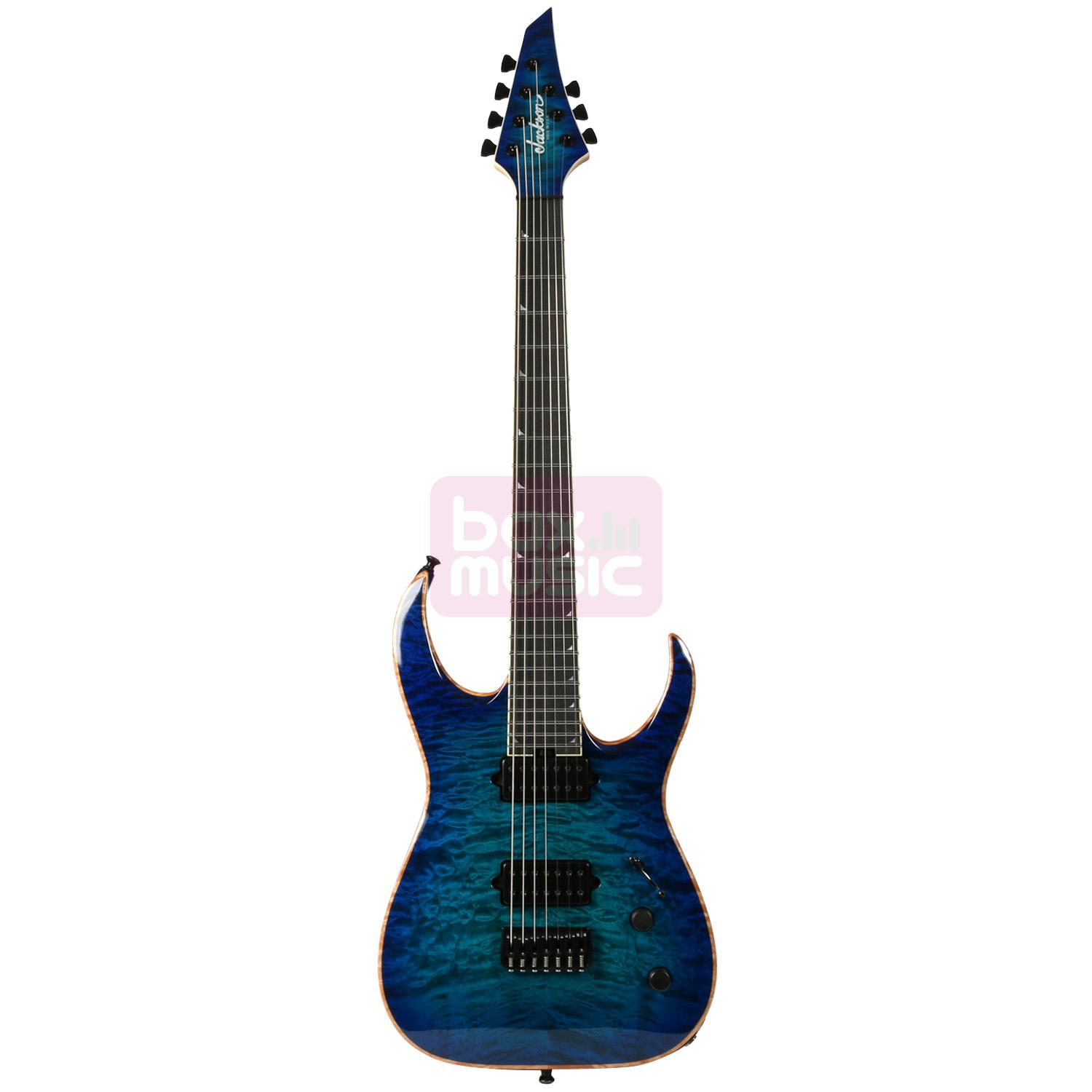 Jackson Misha Mansoor Juggernaut HT7 Laguna Burst